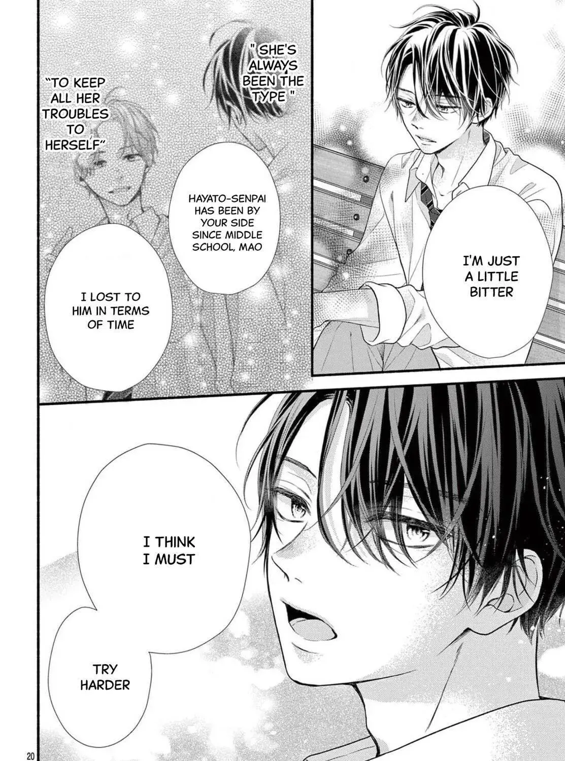 Seventeen Again - Chapter 15 - Page 41