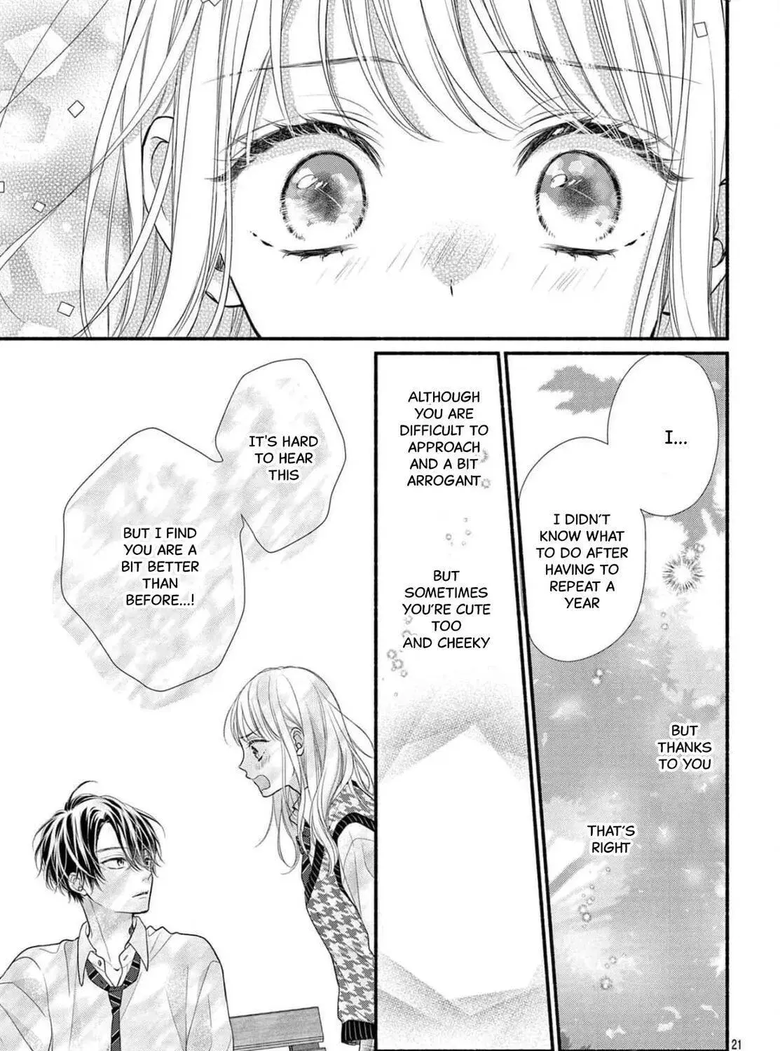 Seventeen Again - Chapter 15 - Page 43