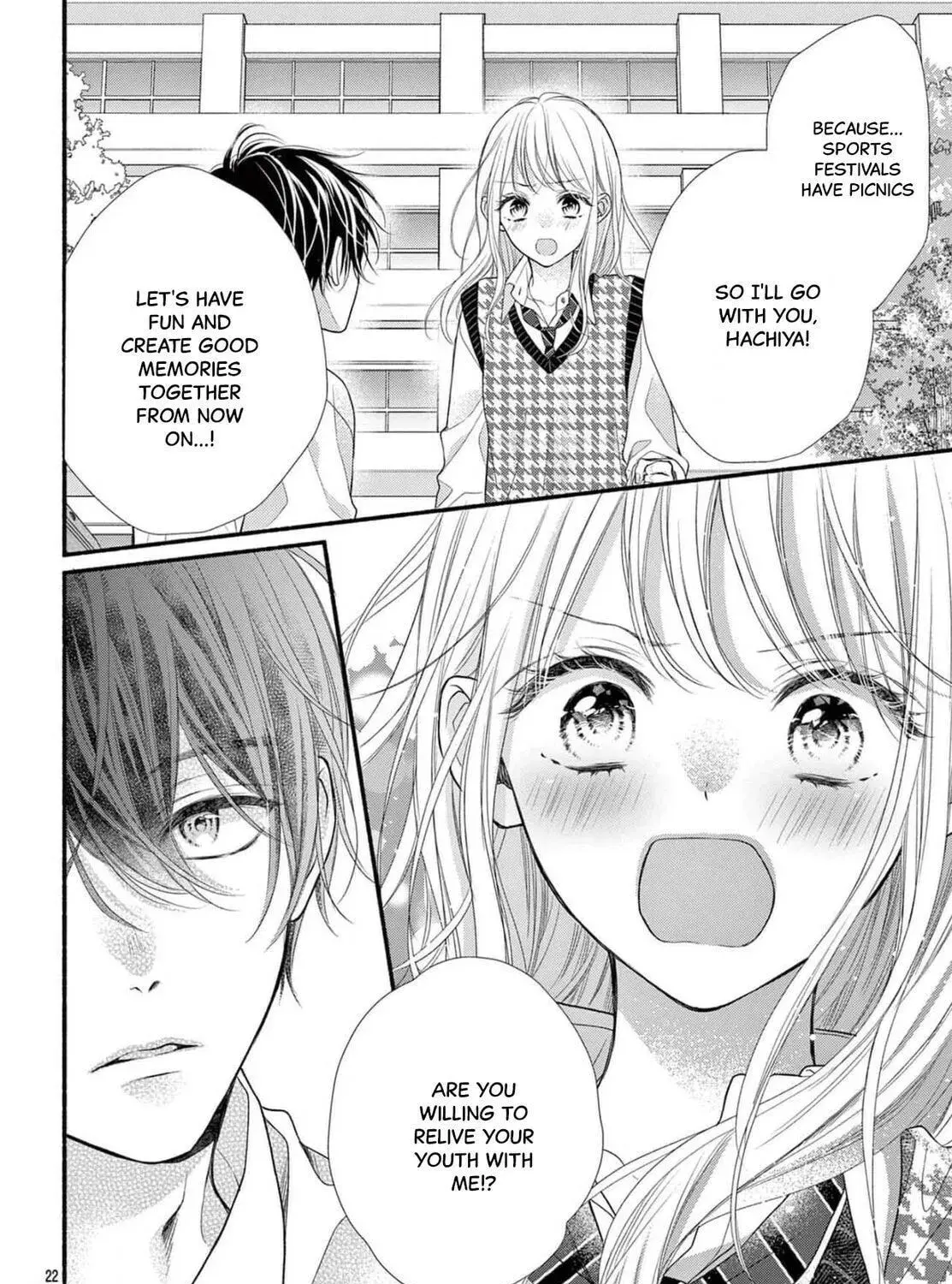 Seventeen Again - Chapter 15 - Page 45