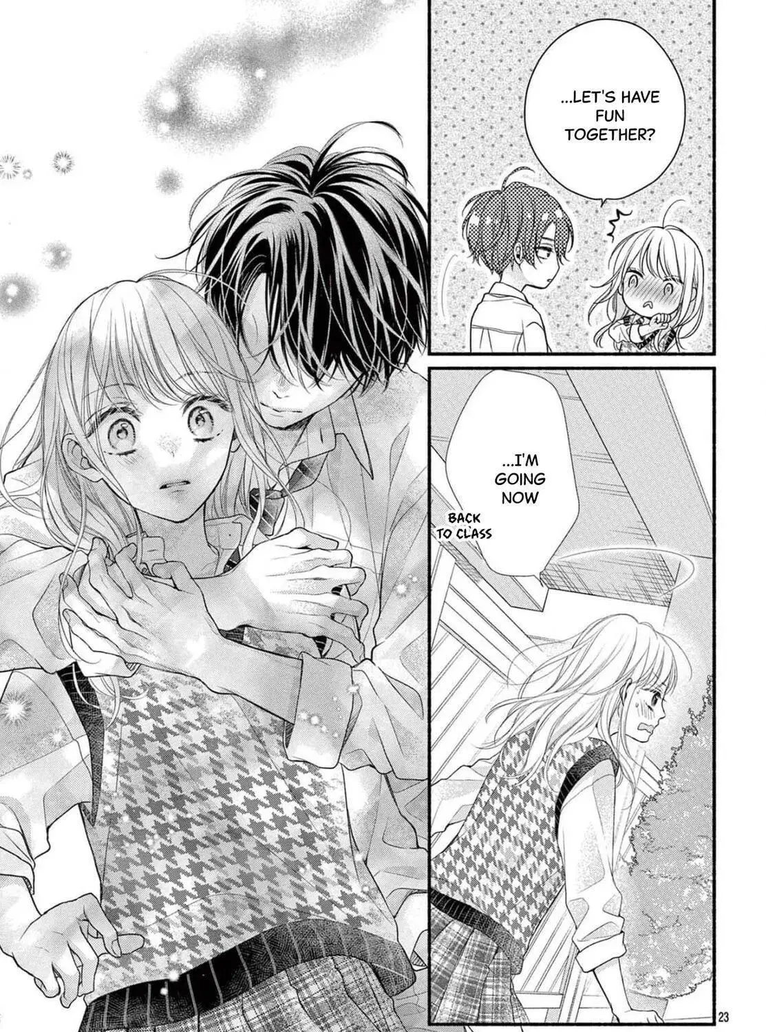 Seventeen Again - Chapter 15 - Page 47