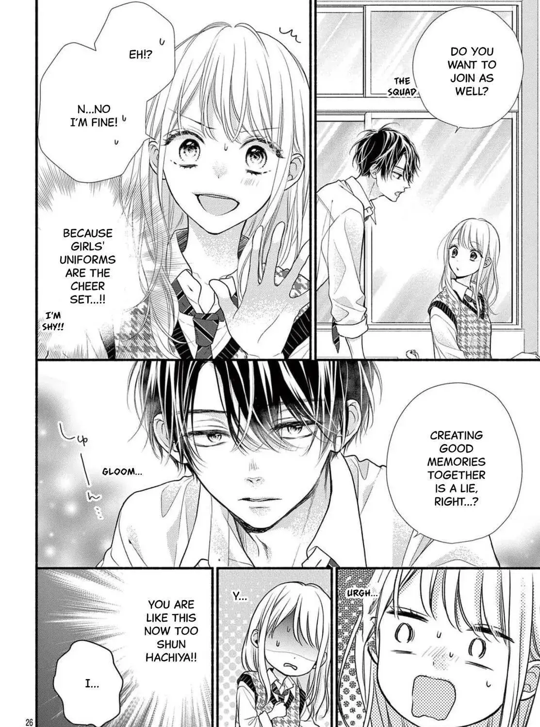 Seventeen Again - Chapter 15 - Page 53