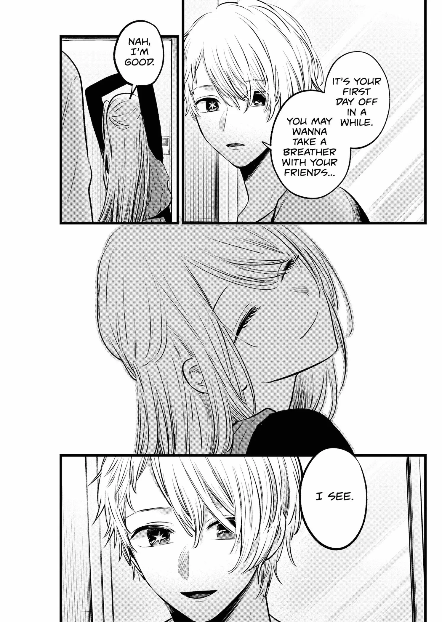 OSHI NO KO - Chapter 157 - Page 5