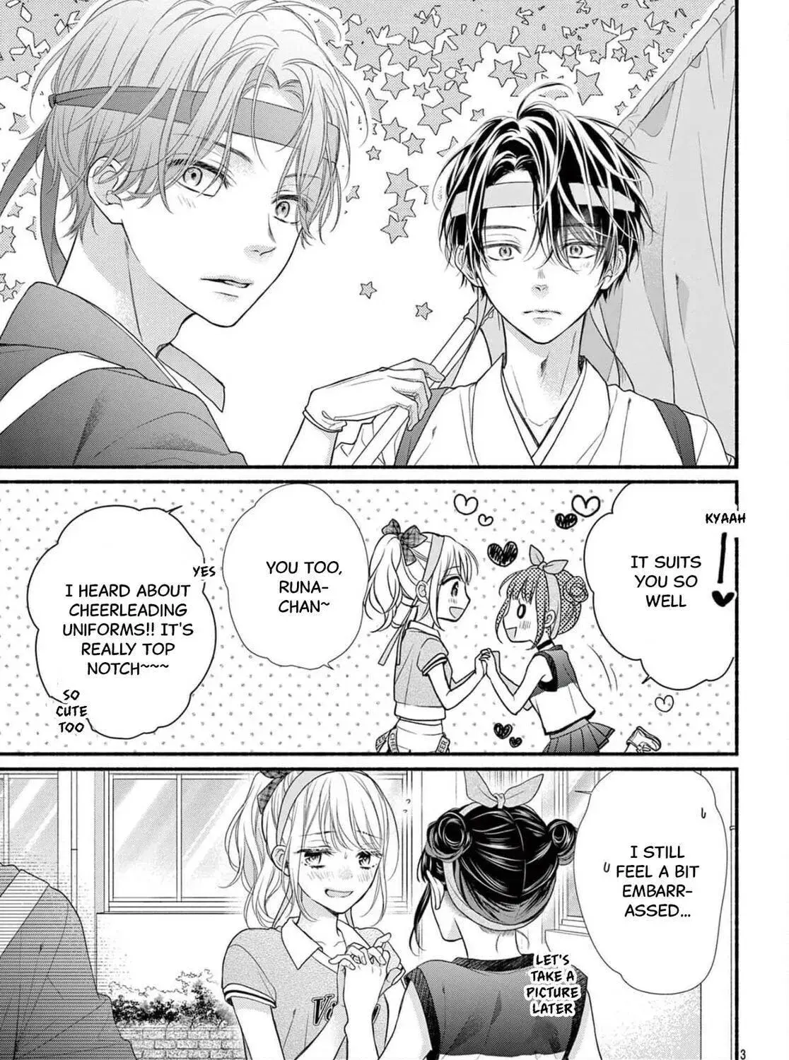 Seventeen Again - Chapter 16 - Page 5