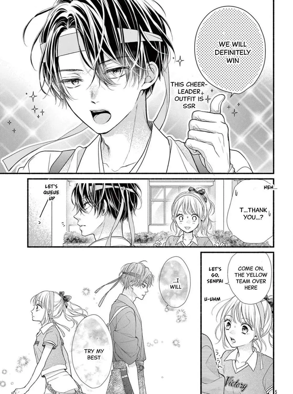 Seventeen Again - Chapter 16 - Page 9