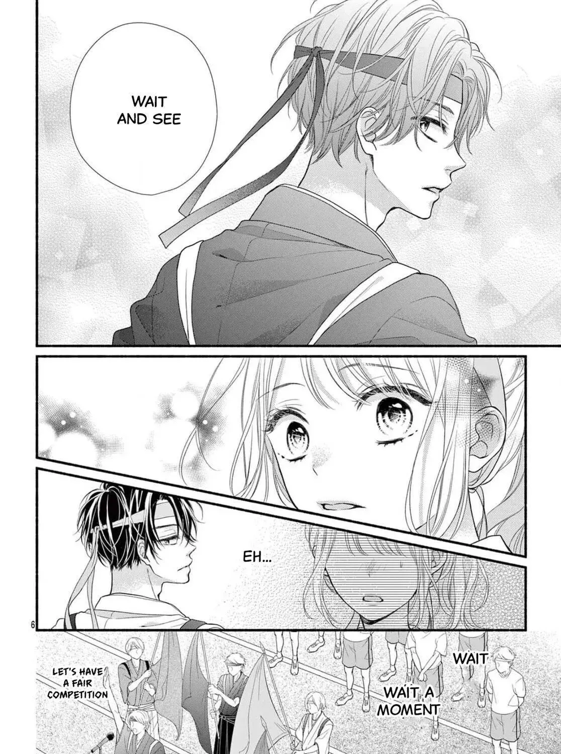 Seventeen Again - Chapter 16 - Page 11