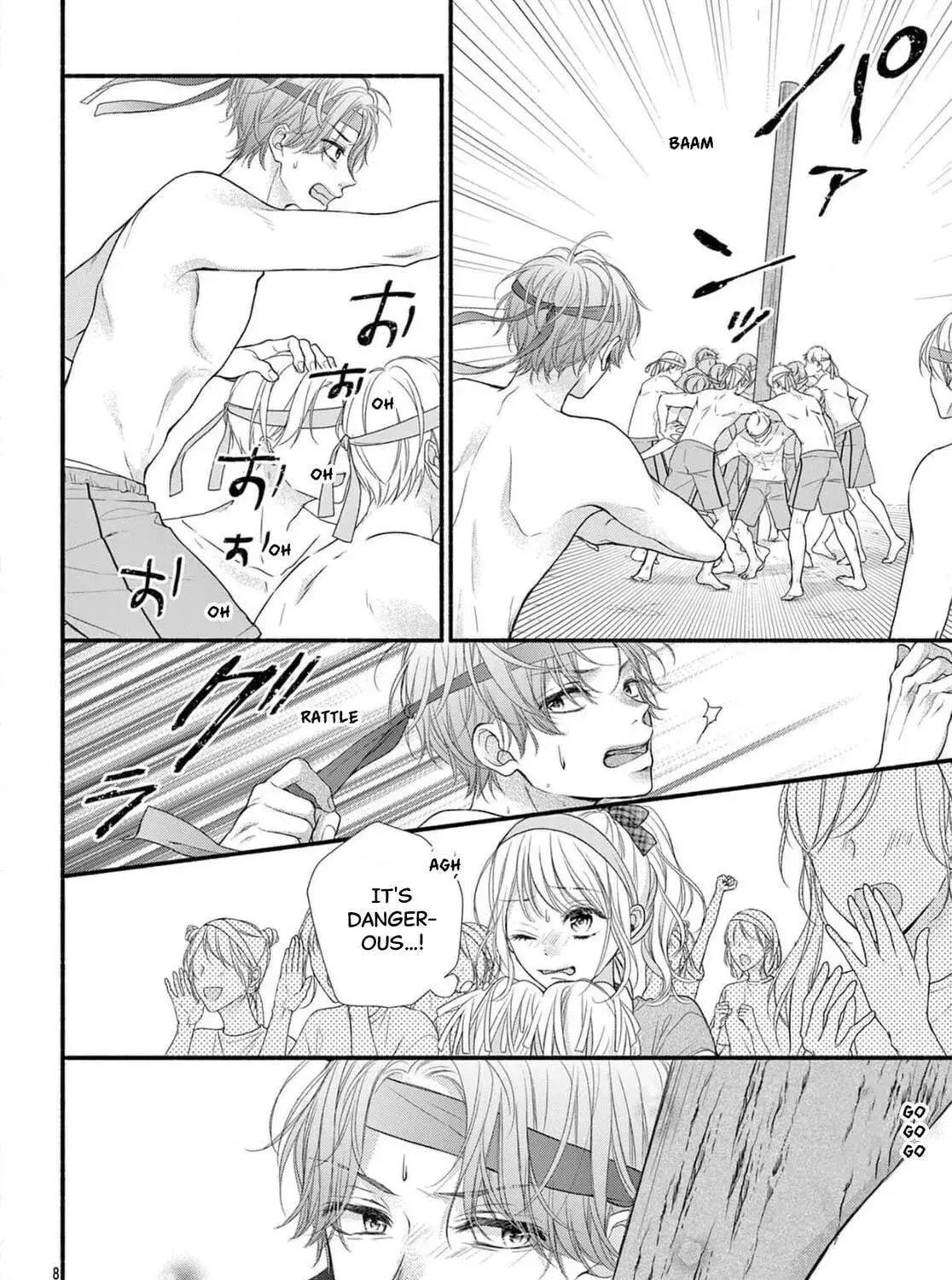 Seventeen Again - Chapter 16 - Page 15
