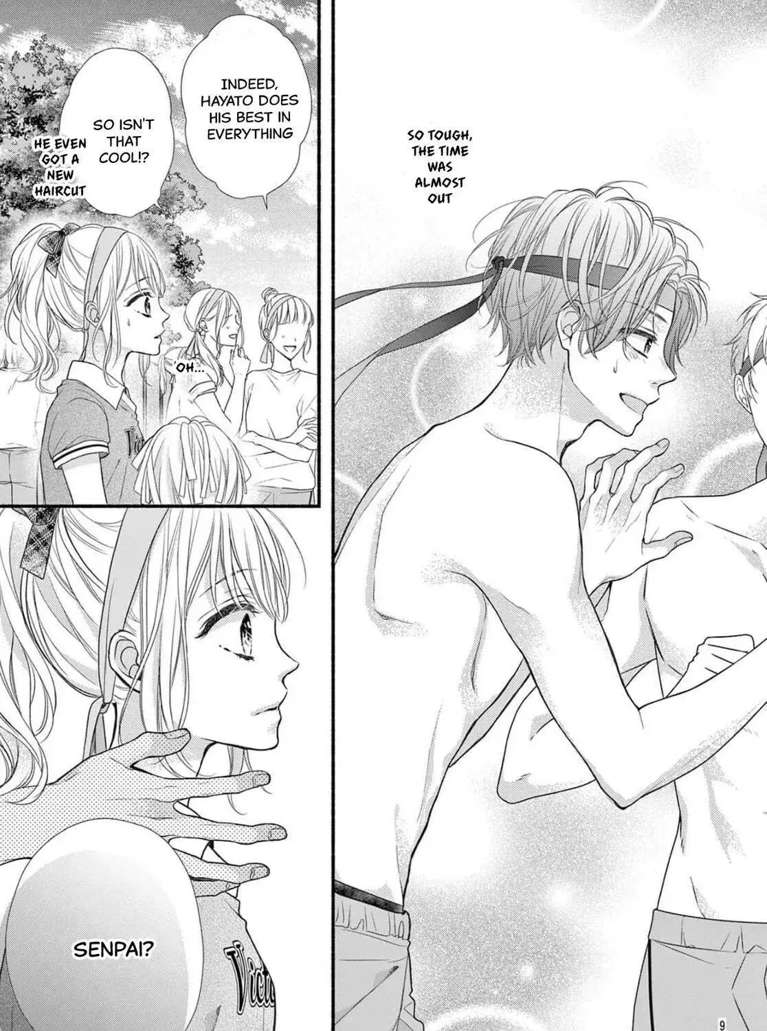 Seventeen Again - Chapter 16 - Page 17