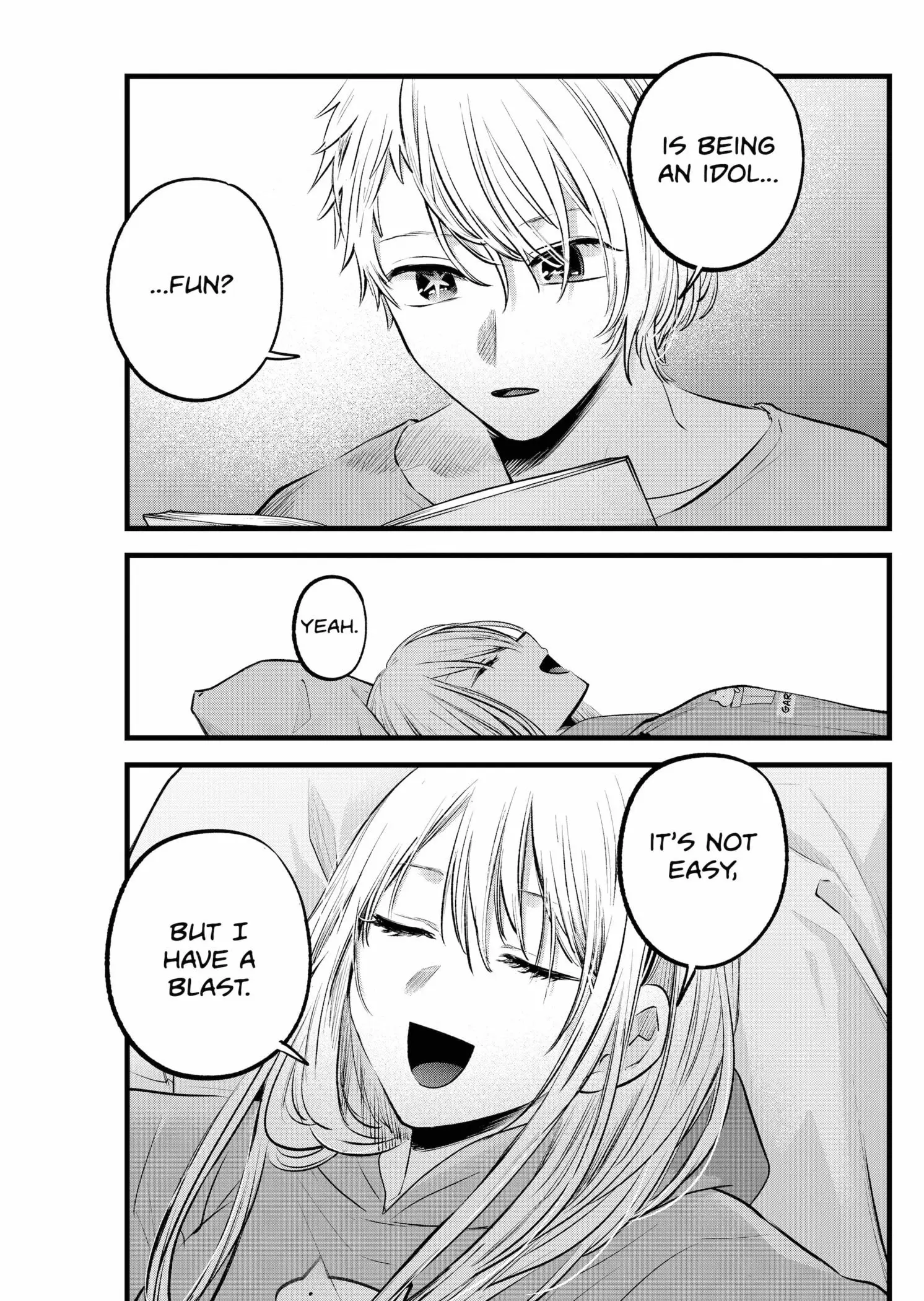 OSHI NO KO - Chapter 157 - Page 7