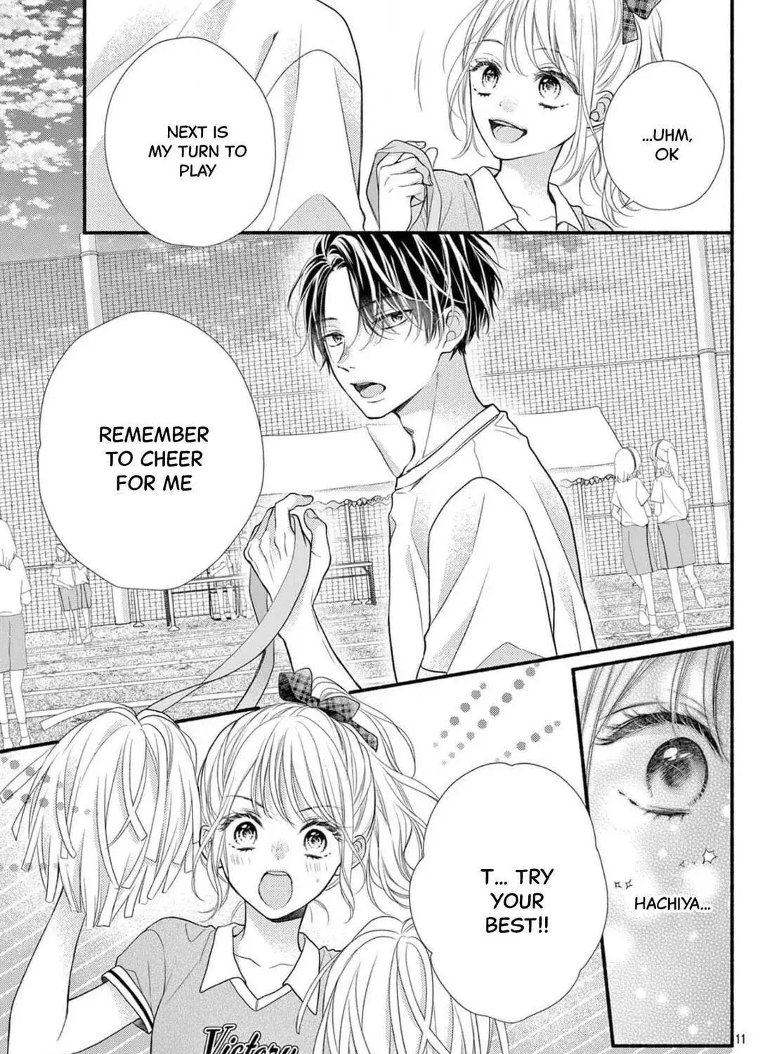 Seventeen Again - Chapter 16 - Page 21