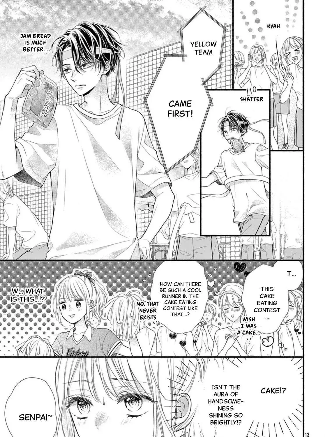 Seventeen Again - Chapter 16 - Page 25
