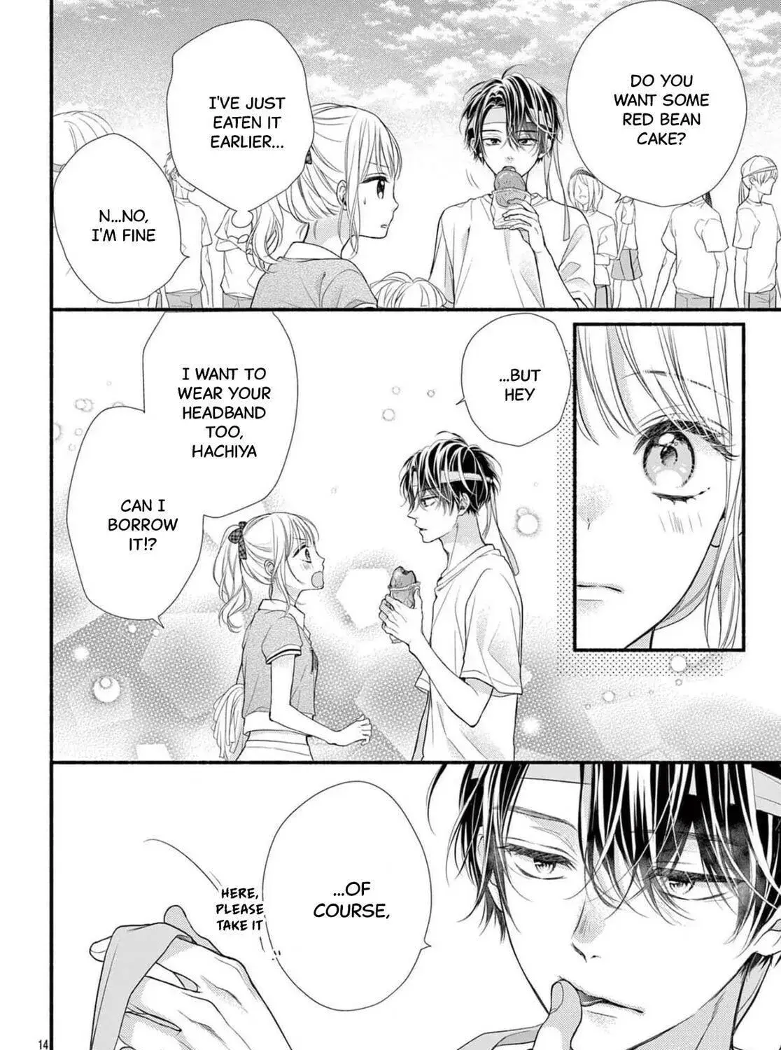 Seventeen Again - Chapter 16 - Page 27