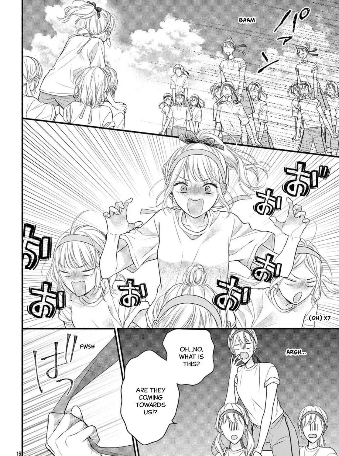 Seventeen Again - Chapter 16 - Page 31