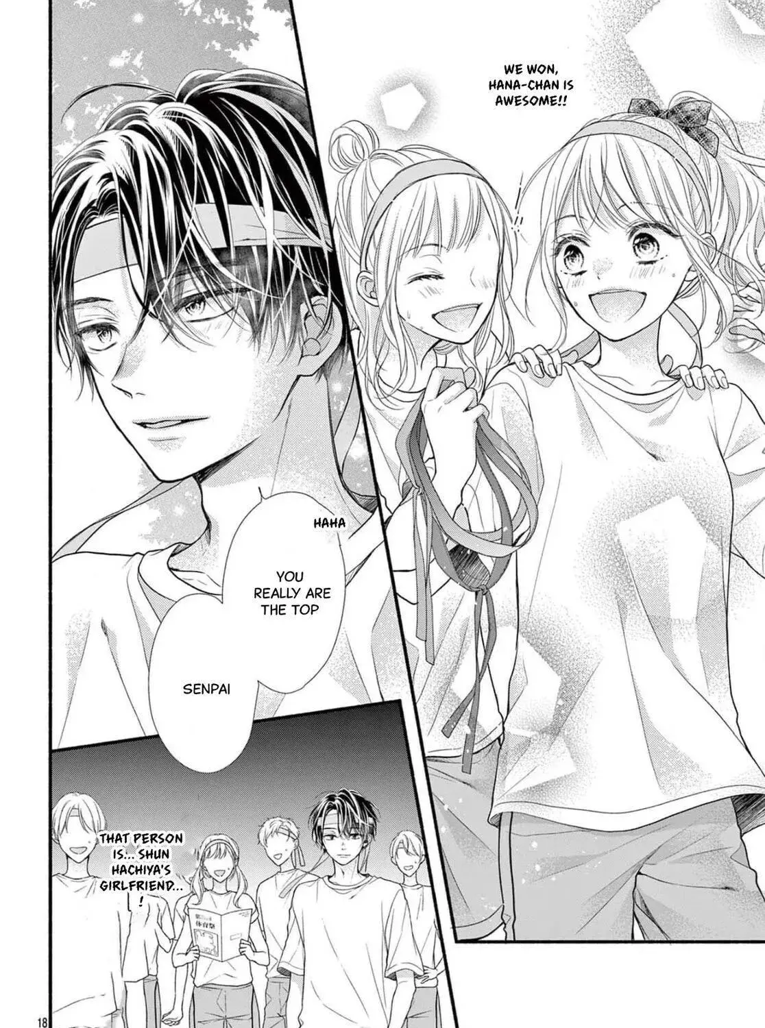 Seventeen Again - Chapter 16 - Page 35