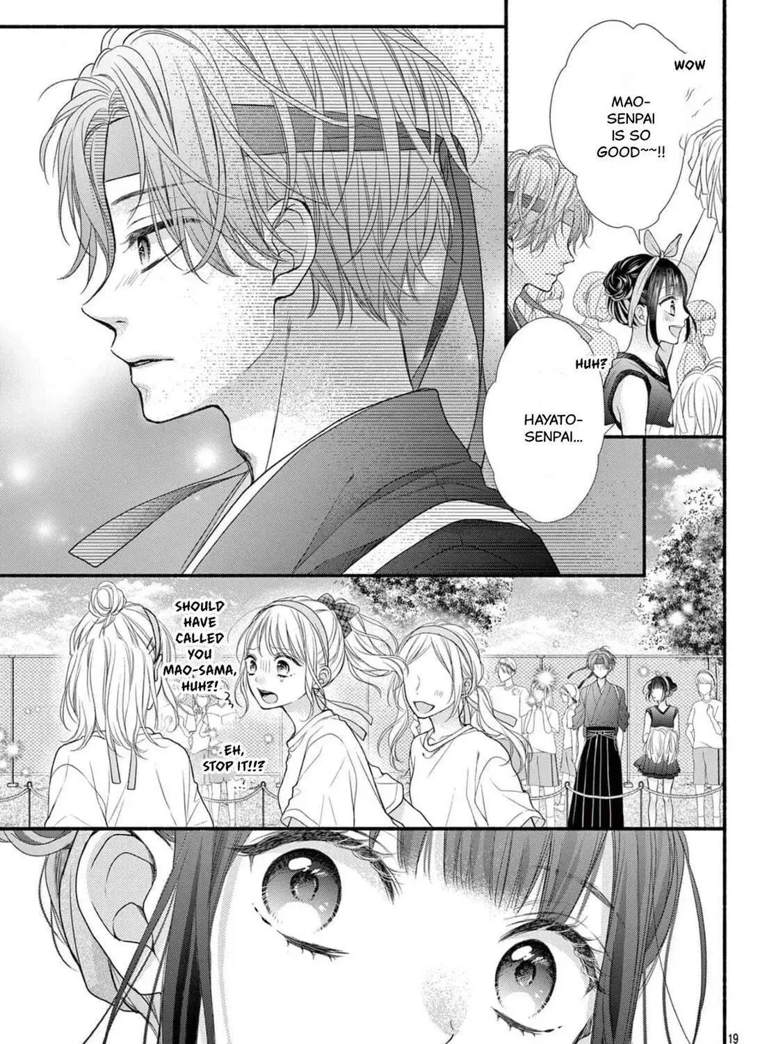Seventeen Again - Chapter 16 - Page 37