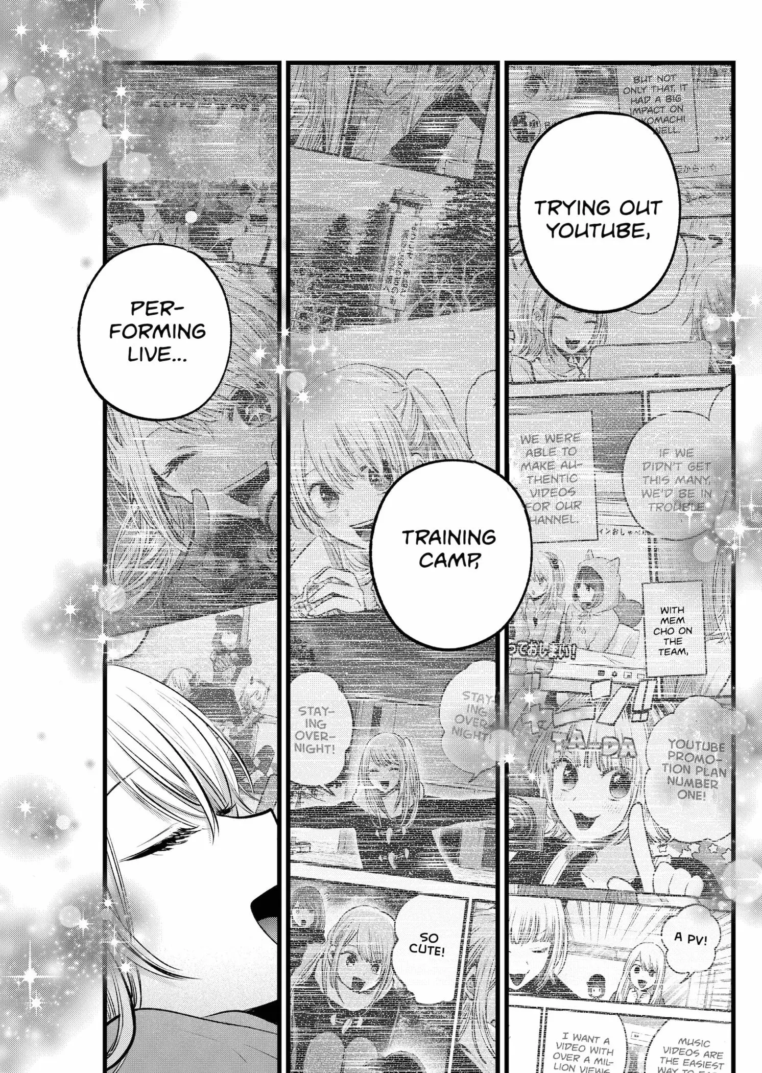 OSHI NO KO - Chapter 157 - Page 9