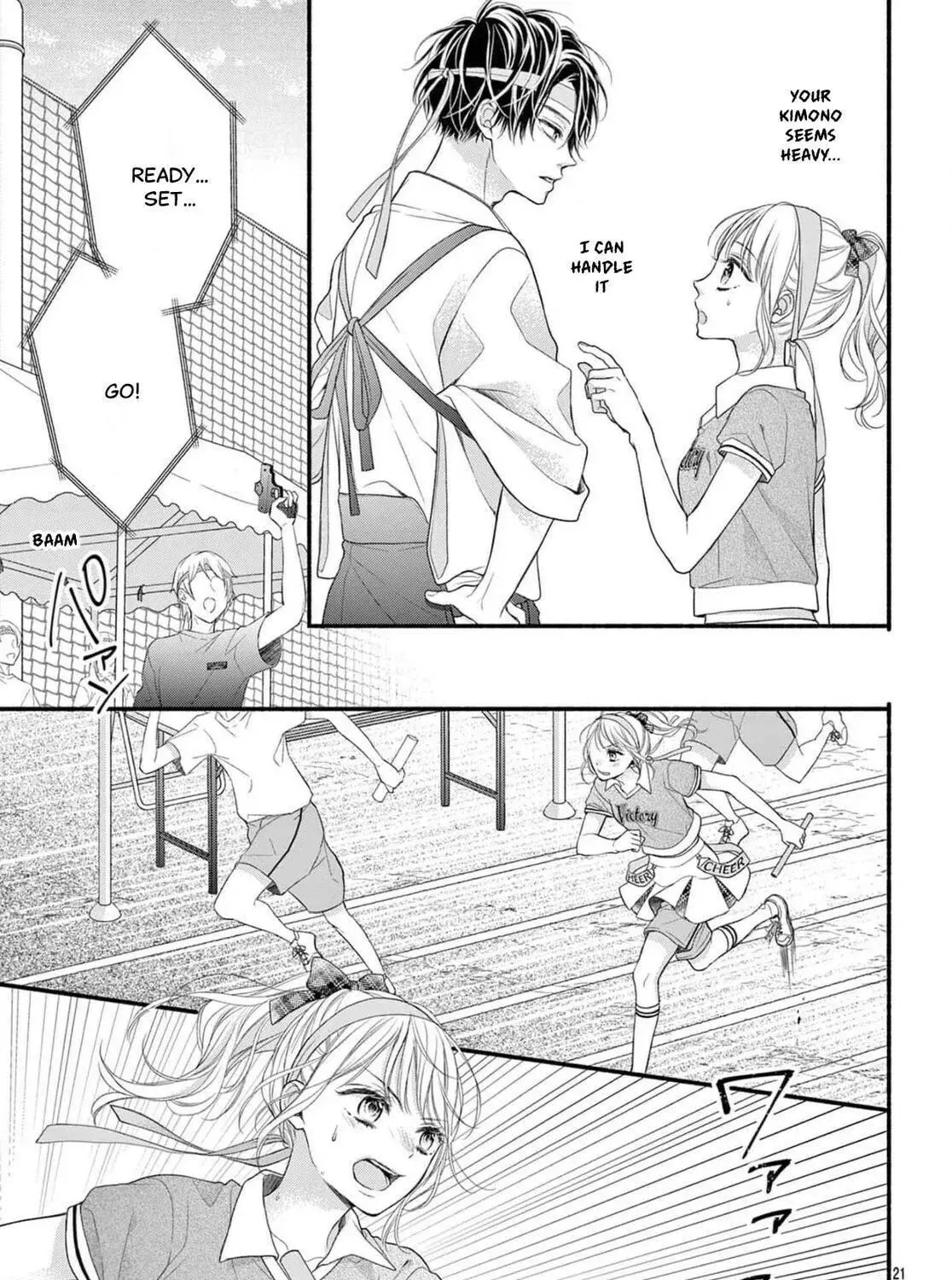 Seventeen Again - Chapter 16 - Page 41