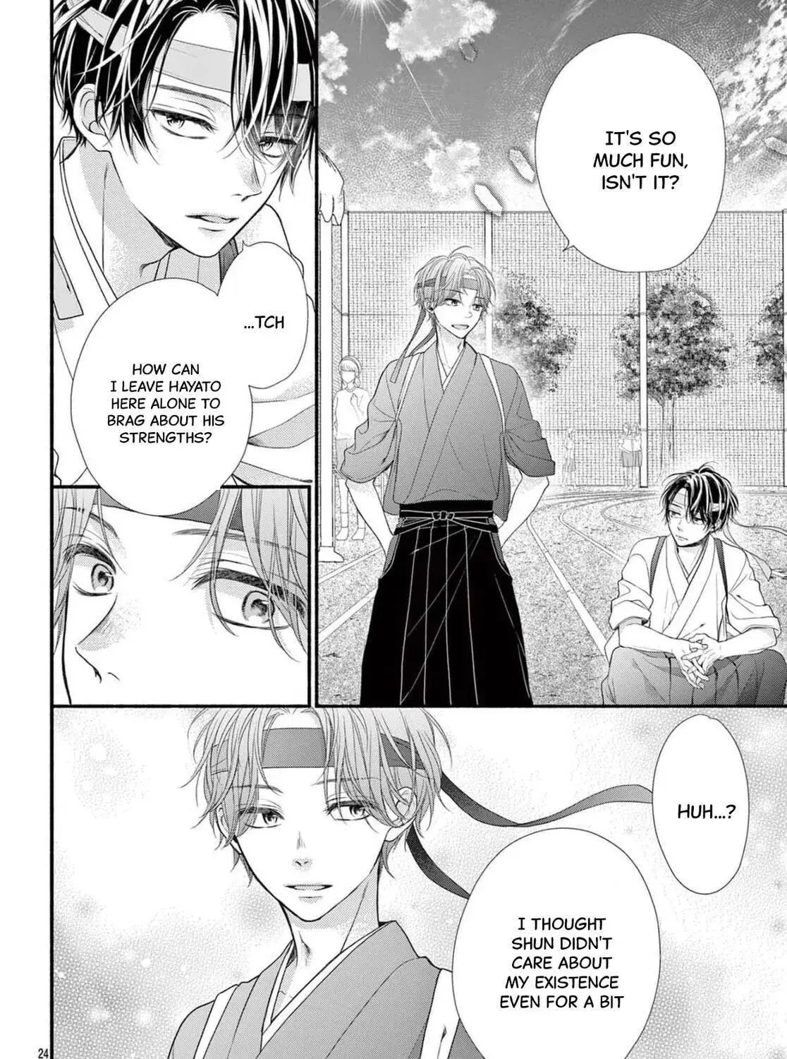 Seventeen Again - Chapter 16 - Page 47