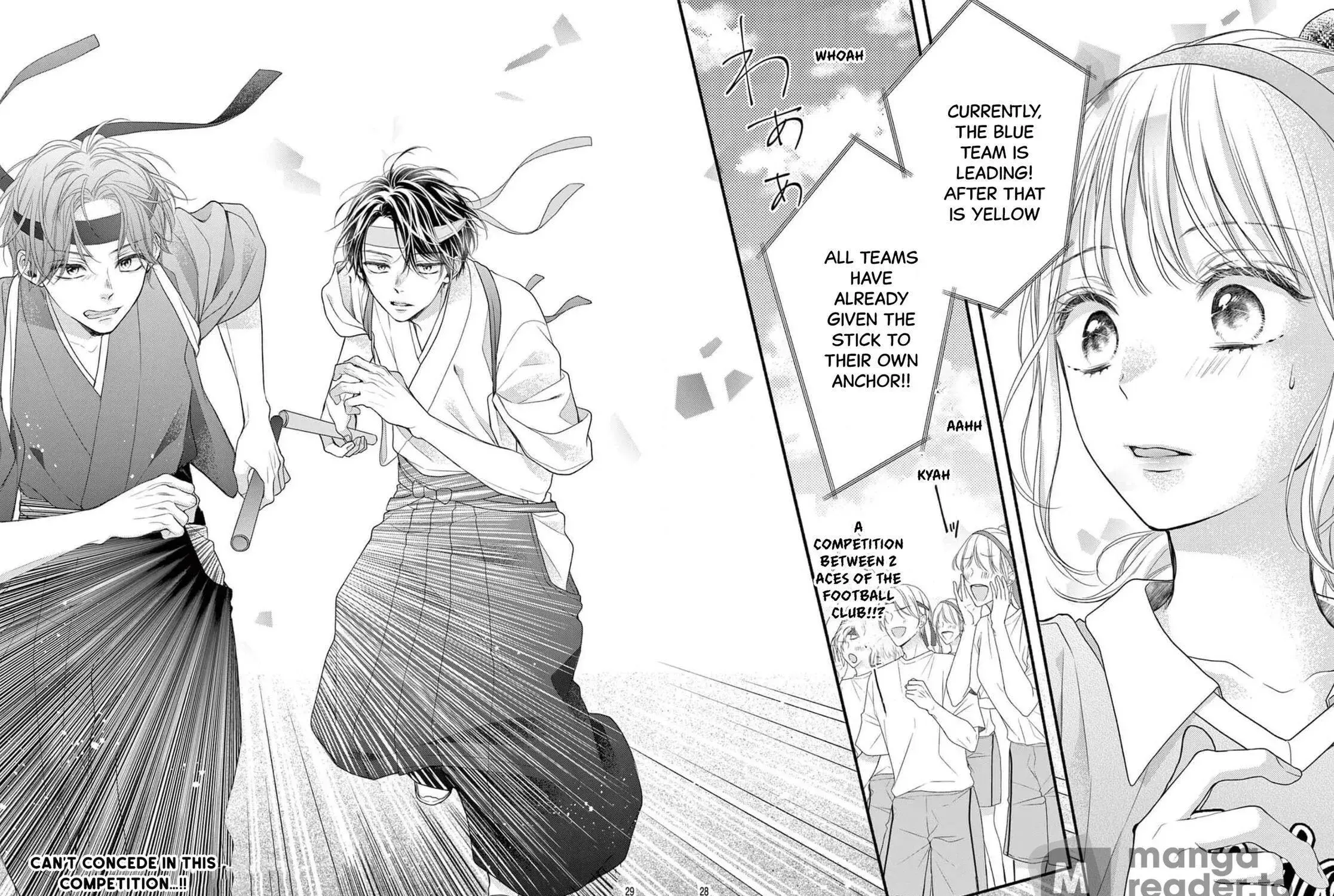 Seventeen Again - Chapter 16 - Page 55