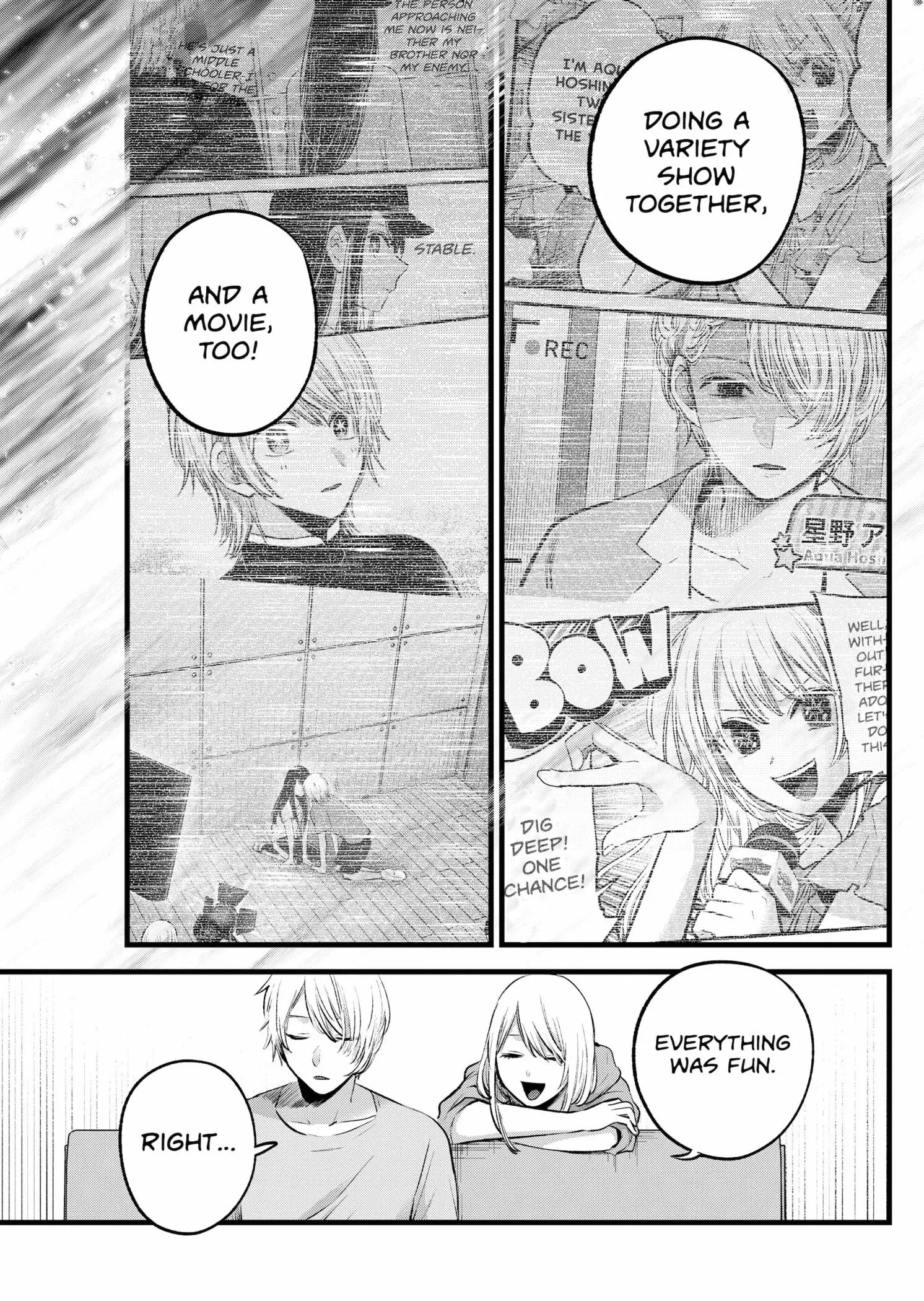 OSHI NO KO - Chapter 157 - Page 11