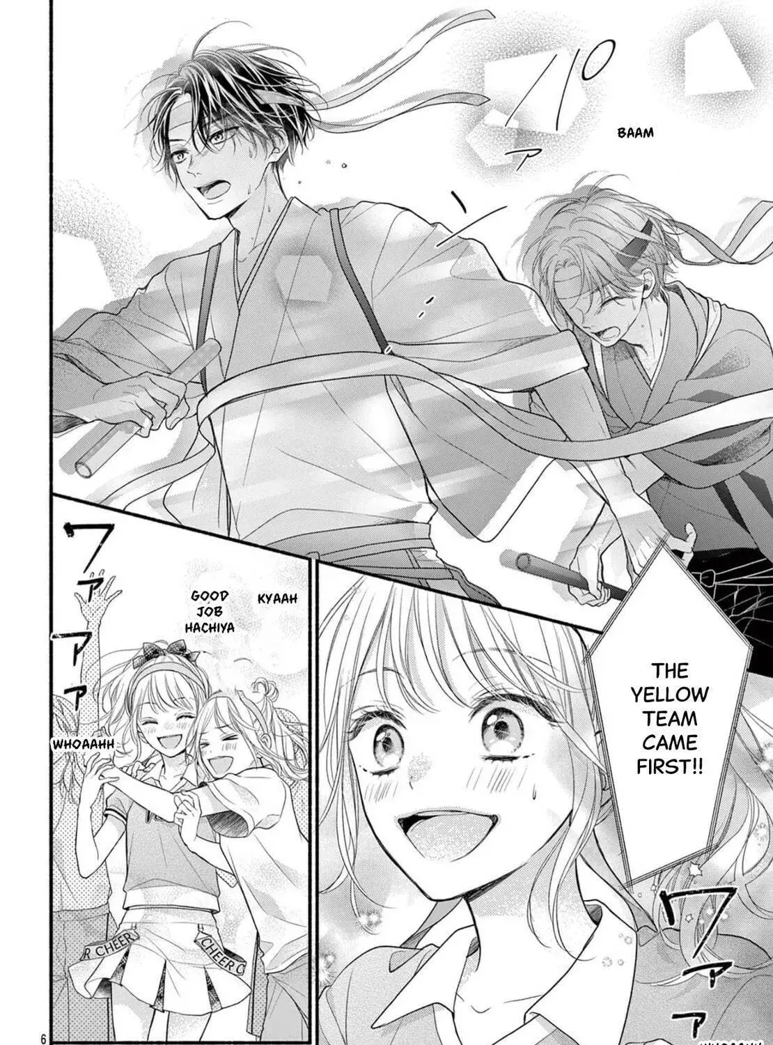 Seventeen Again - Chapter 17 - Page 11