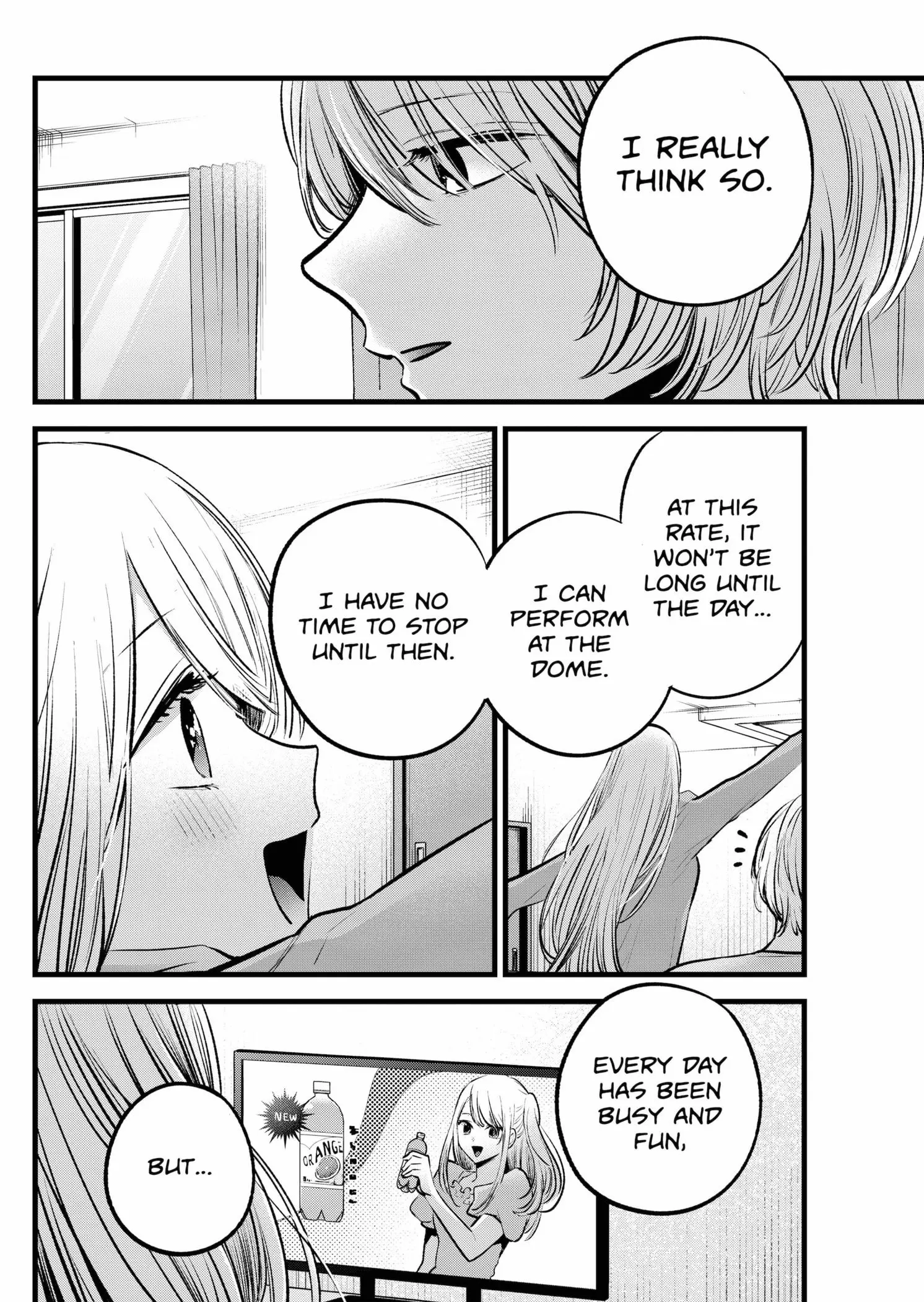 OSHI NO KO - Chapter 157 - Page 12