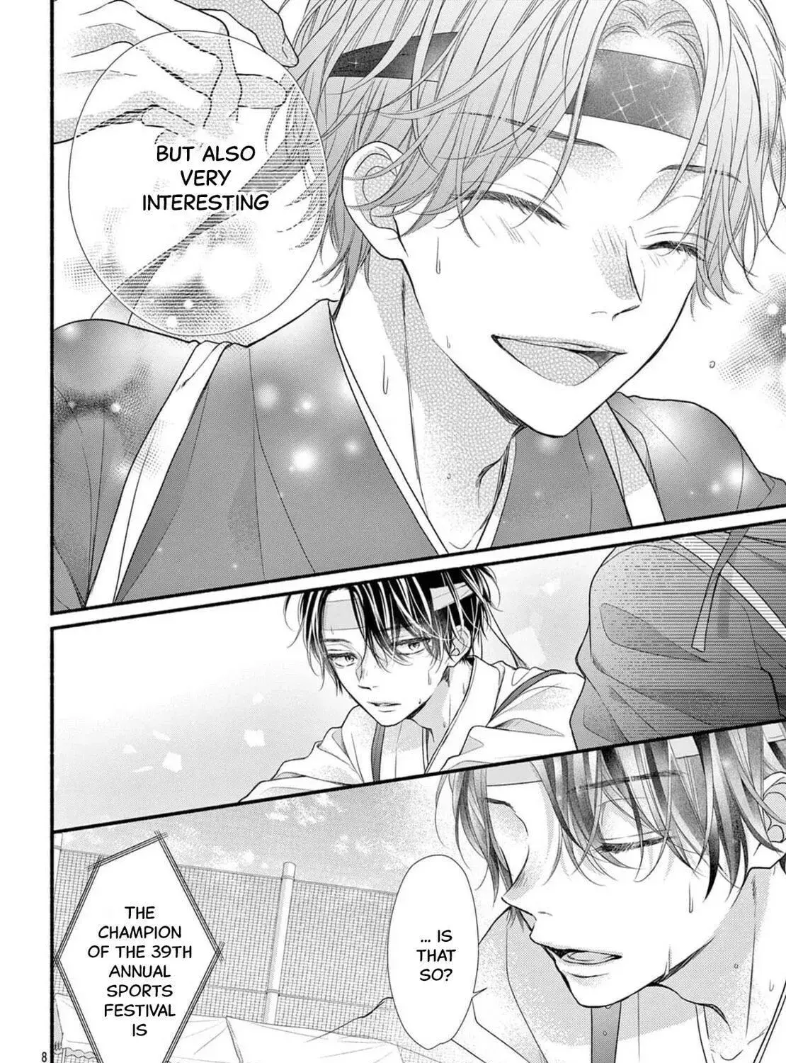 Seventeen Again - Chapter 17 - Page 15
