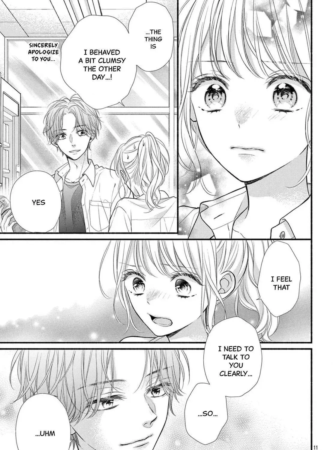 Seventeen Again - Chapter 17 - Page 21