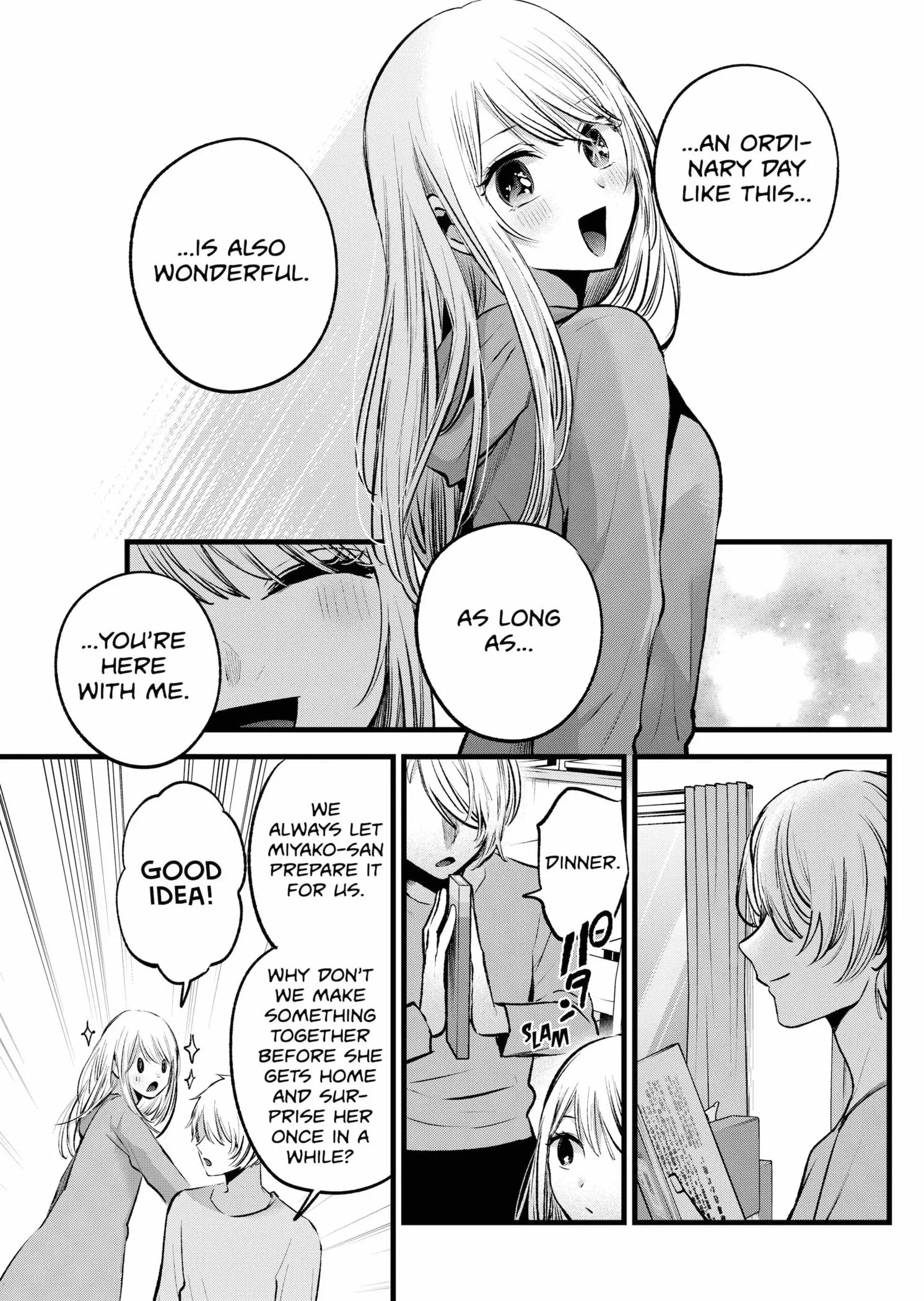 OSHI NO KO - Chapter 157 - Page 13