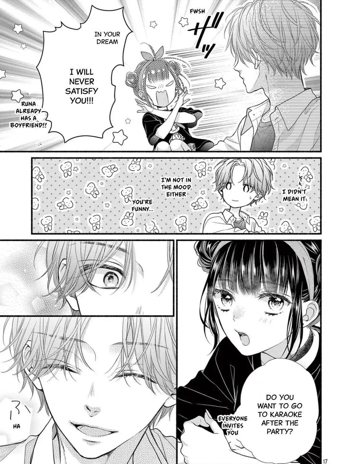 Seventeen Again - Chapter 17 - Page 33