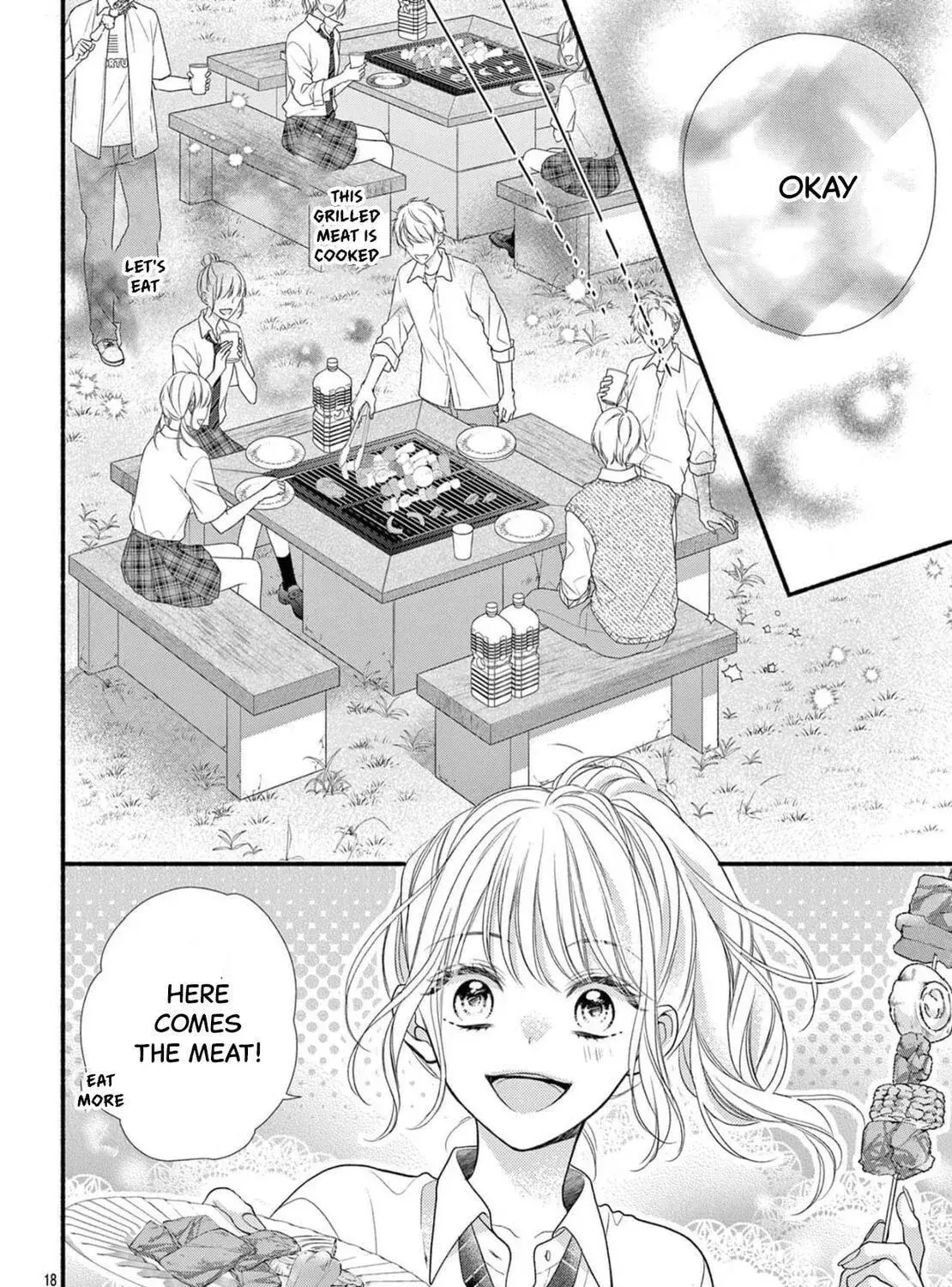Seventeen Again - Chapter 17 - Page 35