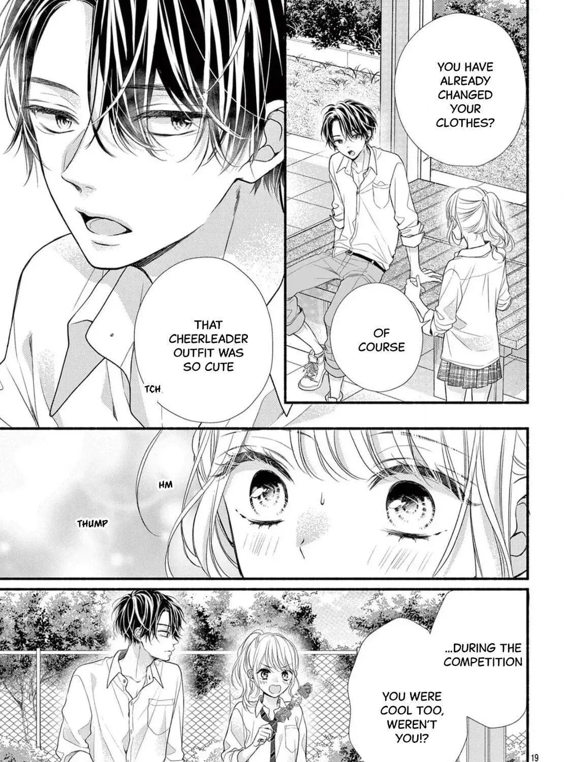 Seventeen Again - Chapter 17 - Page 37