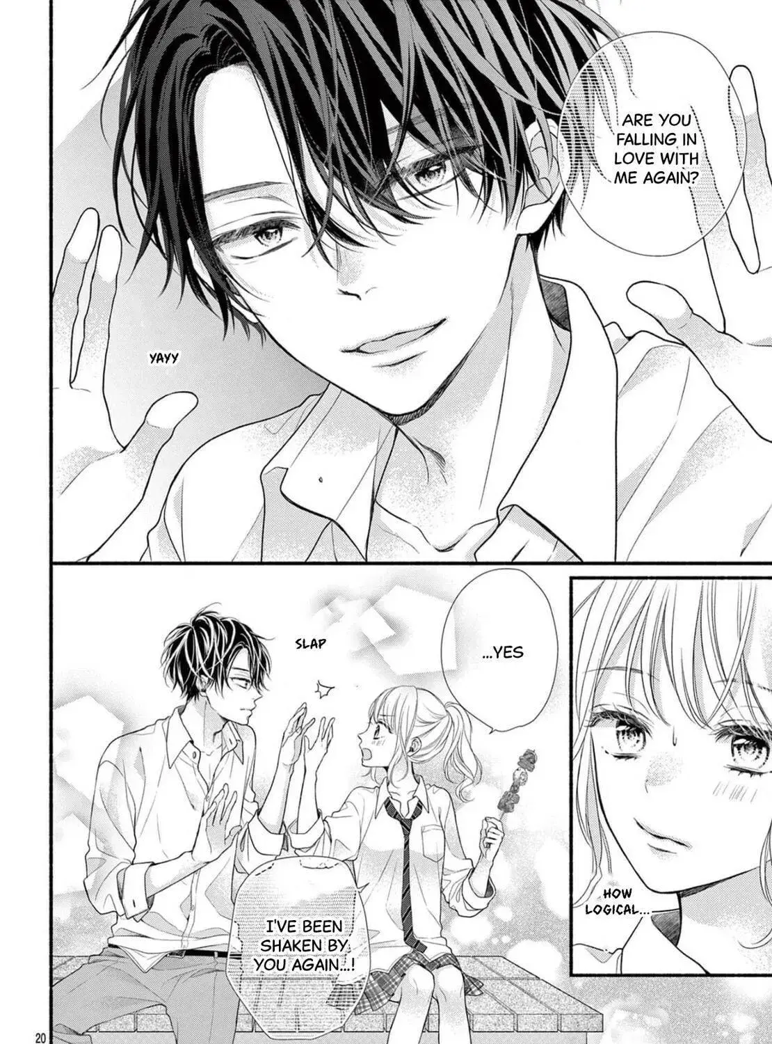 Seventeen Again - Chapter 17 - Page 39