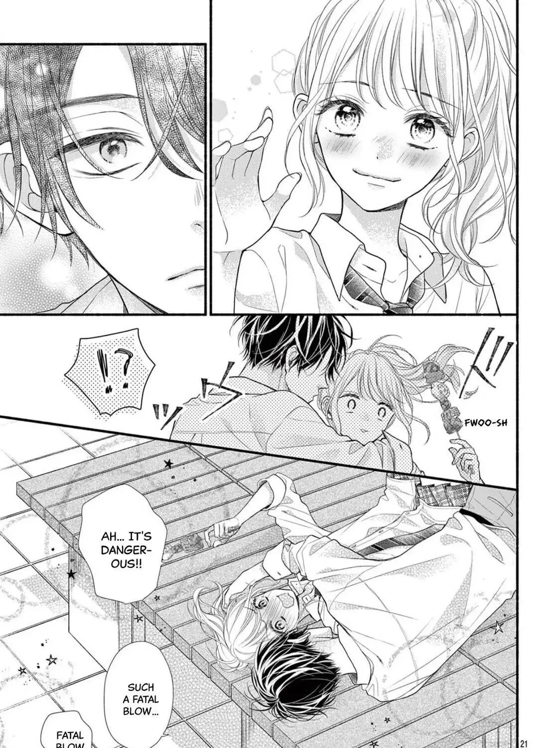 Seventeen Again - Chapter 17 - Page 41