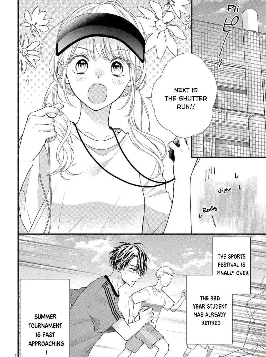 Seventeen Again - Chapter 18 - Page 3