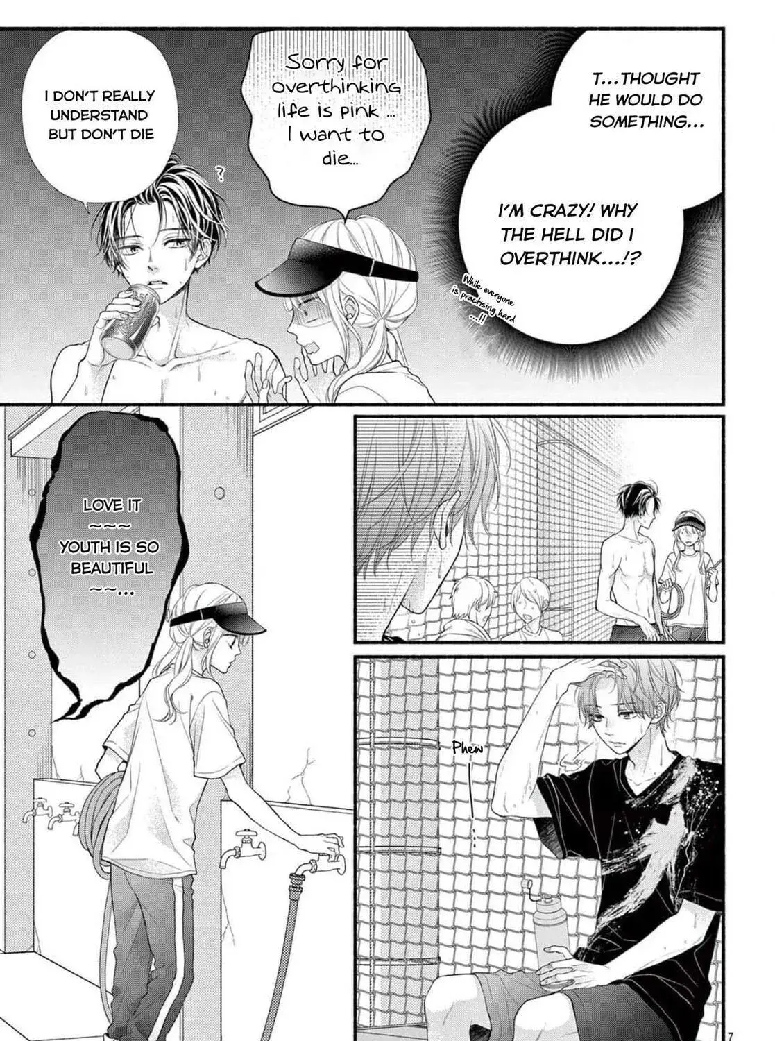 Seventeen Again - Chapter 18 - Page 13