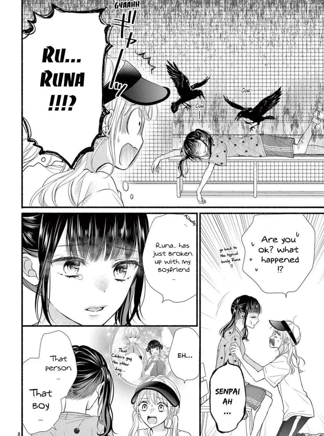 Seventeen Again - Chapter 18 - Page 15