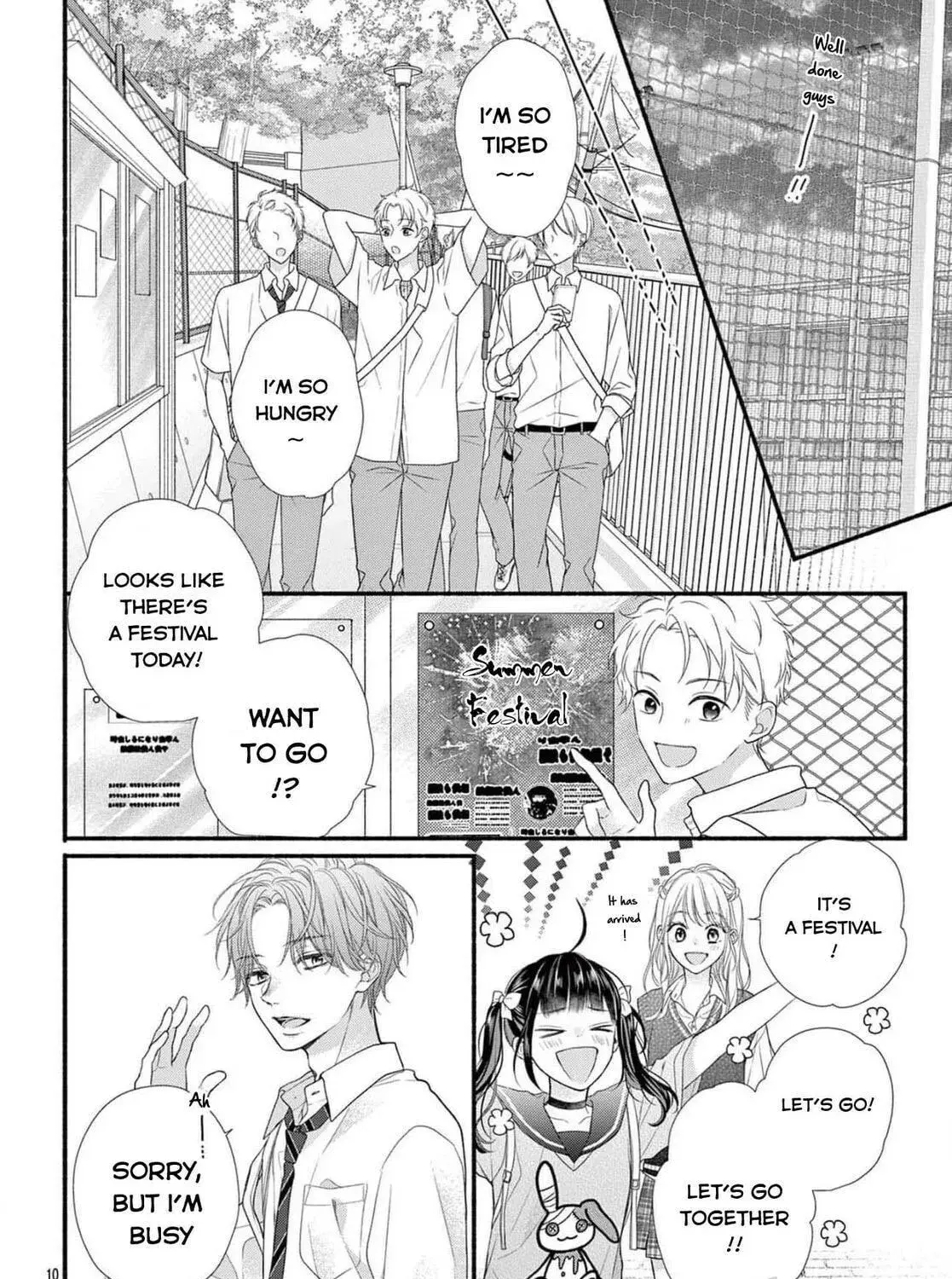 Seventeen Again - Chapter 18 - Page 19