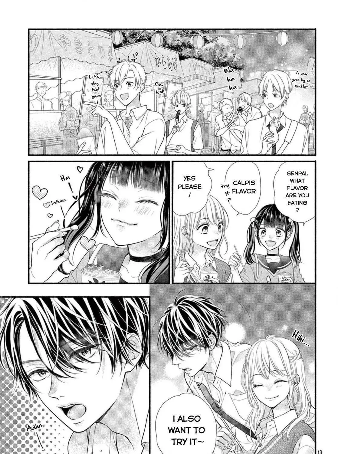 Seventeen Again - Chapter 18 - Page 25