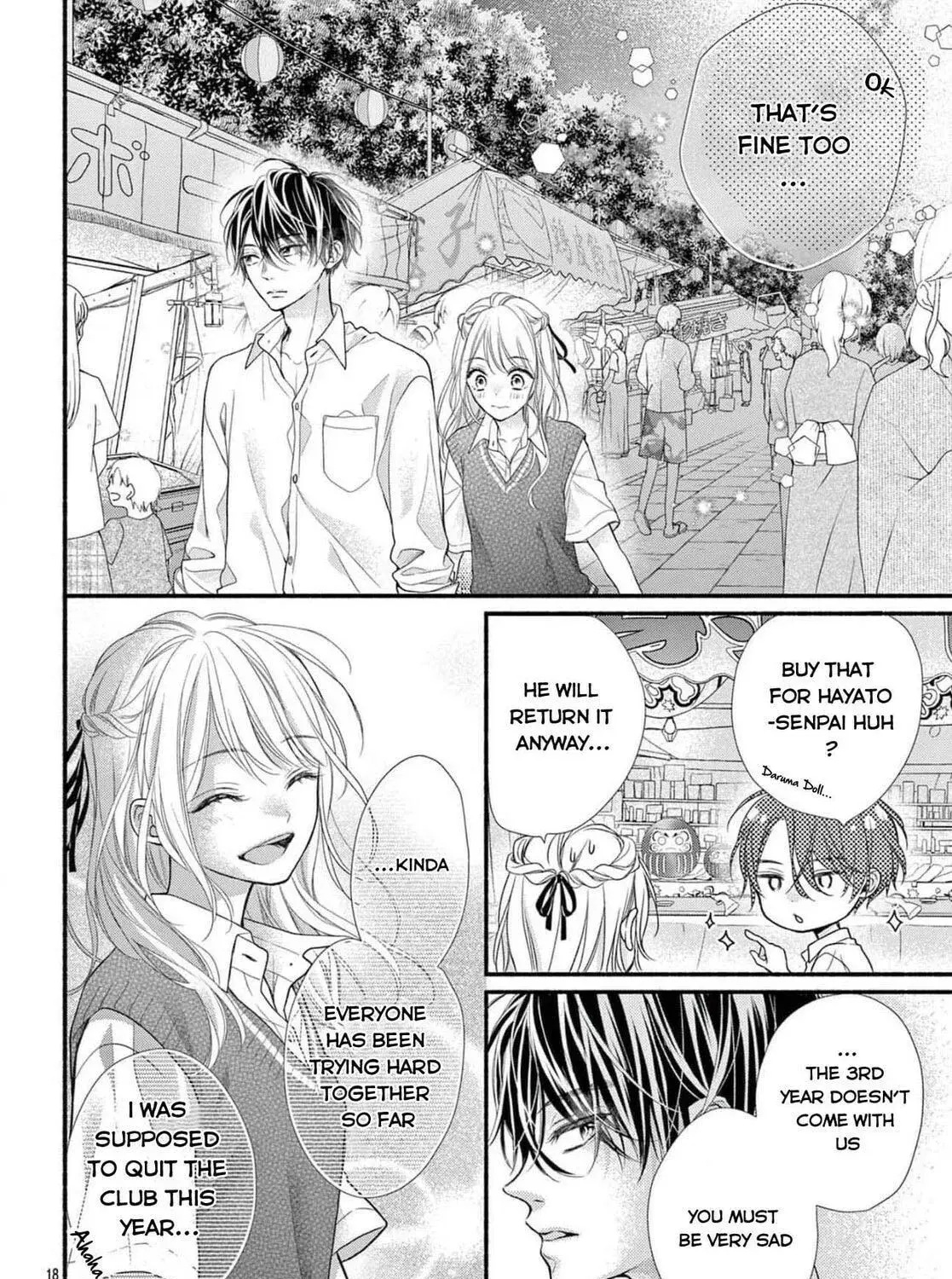 Seventeen Again - Chapter 18 - Page 35