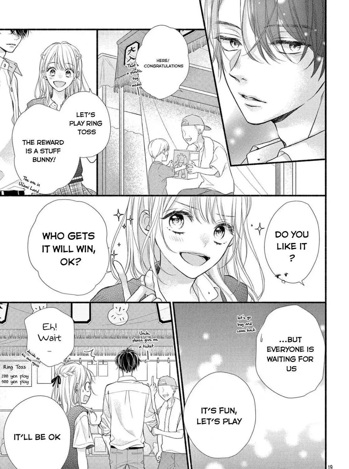 Seventeen Again - Chapter 18 - Page 37