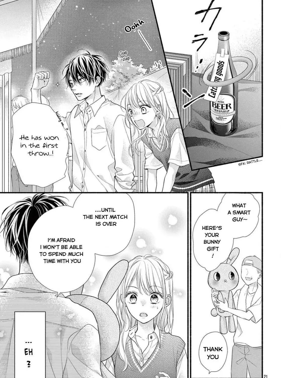 Seventeen Again - Chapter 18 - Page 41