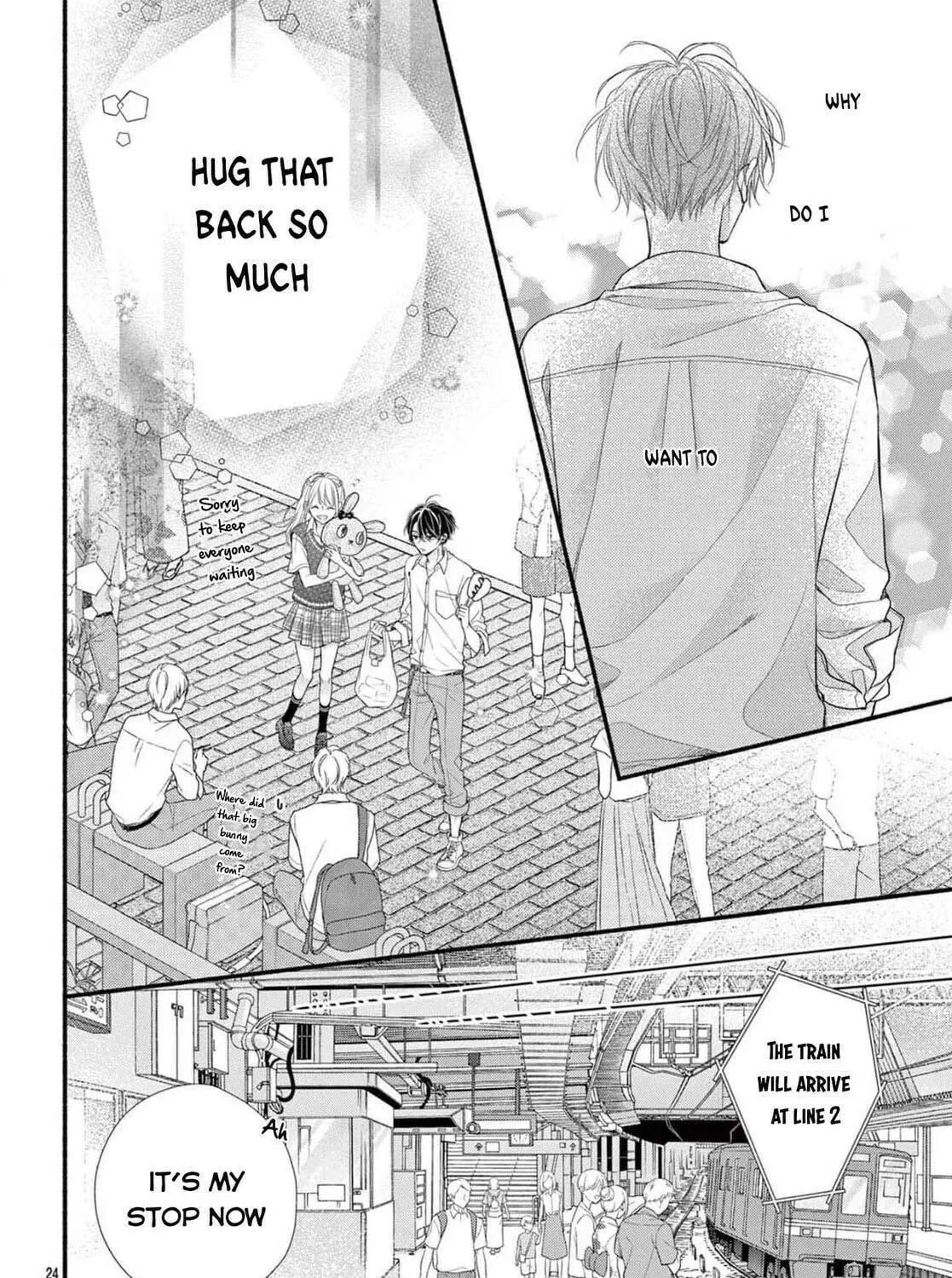 Seventeen Again - Chapter 18 - Page 47