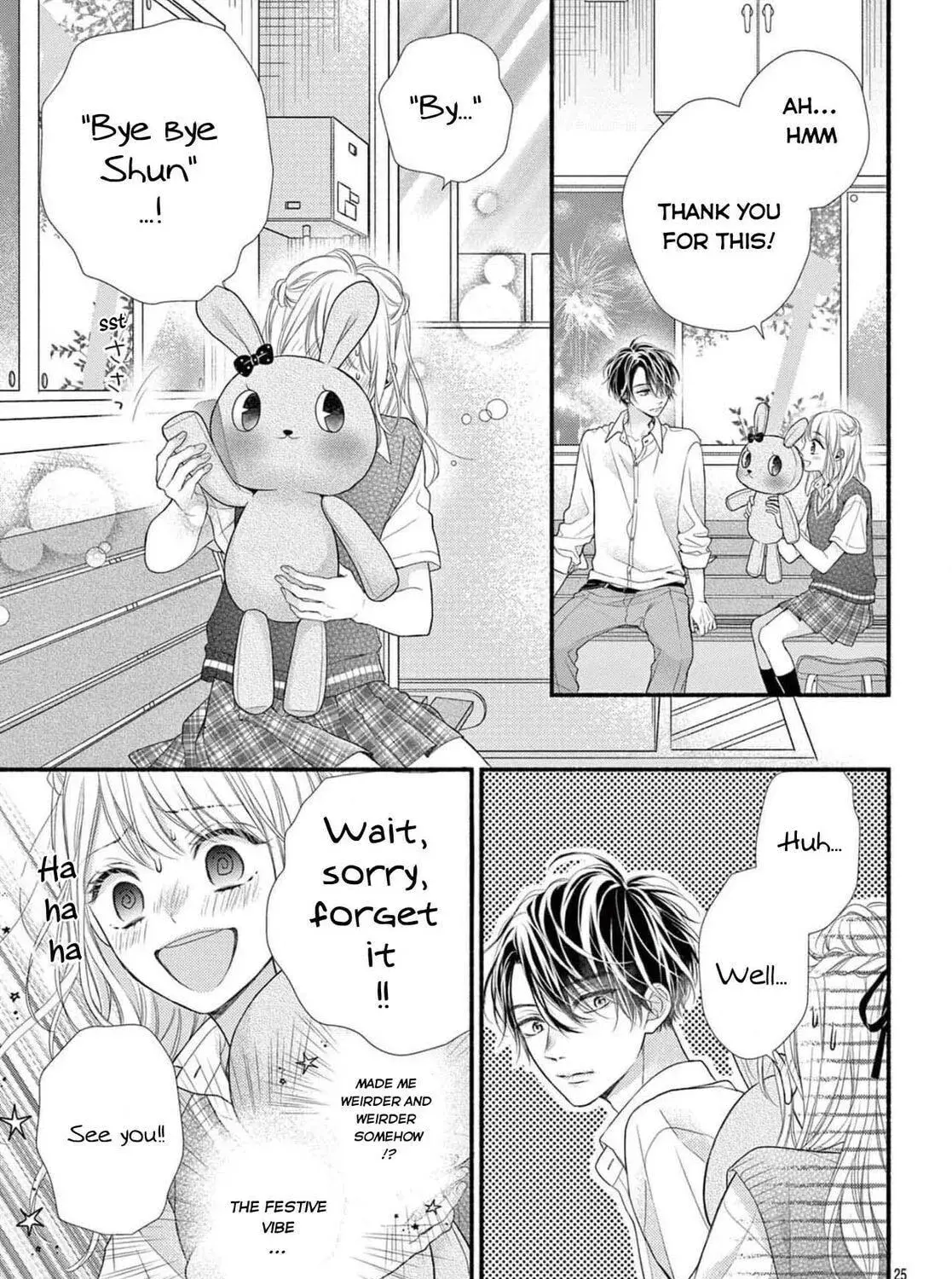 Seventeen Again - Chapter 18 - Page 49