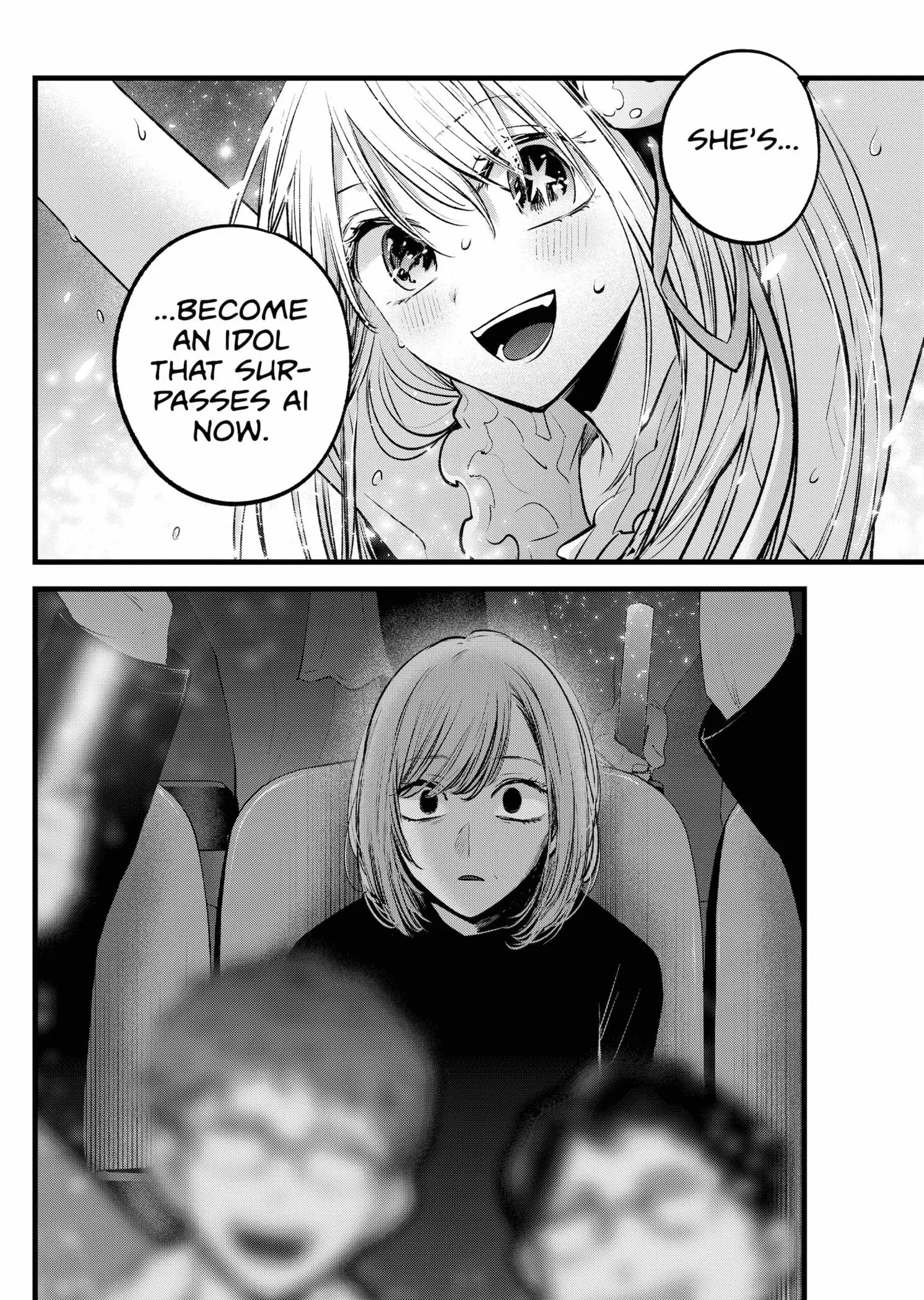 OSHI NO KO - Chapter 158 - Page 2