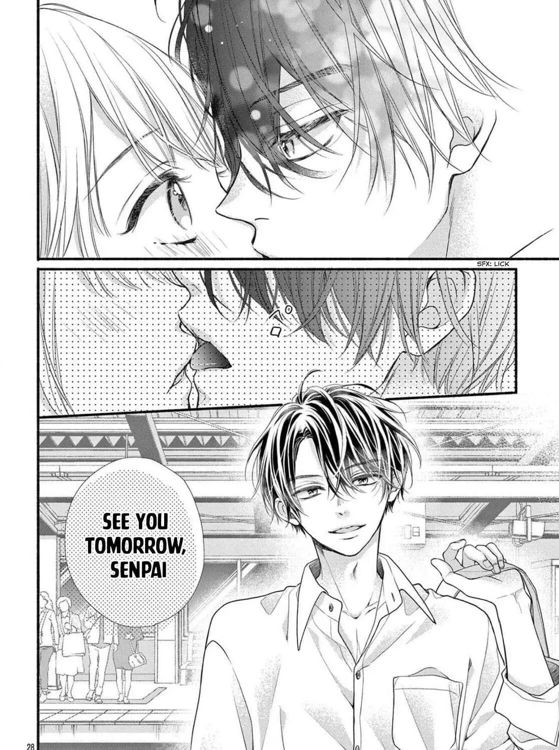 Seventeen Again - Chapter 18 - Page 55