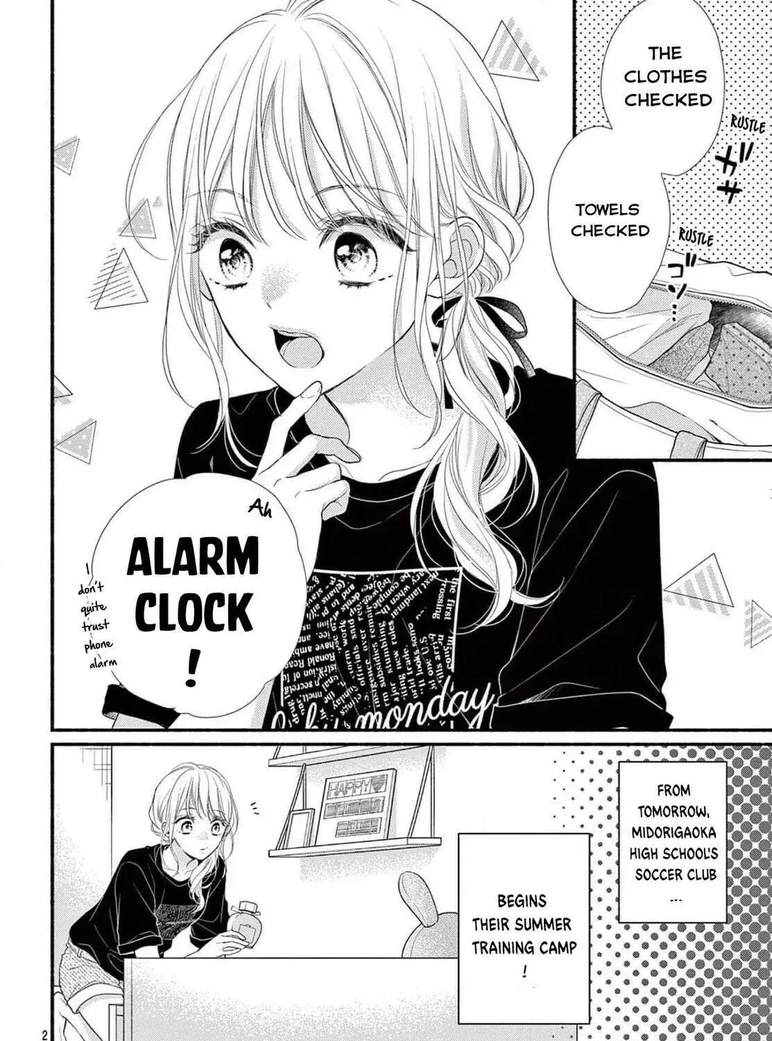 Seventeen Again - Chapter 19 - Page 3