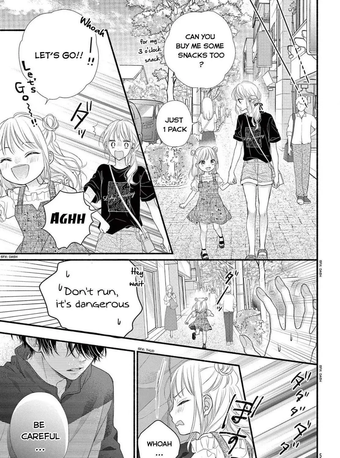 Seventeen Again - Chapter 19 - Page 9