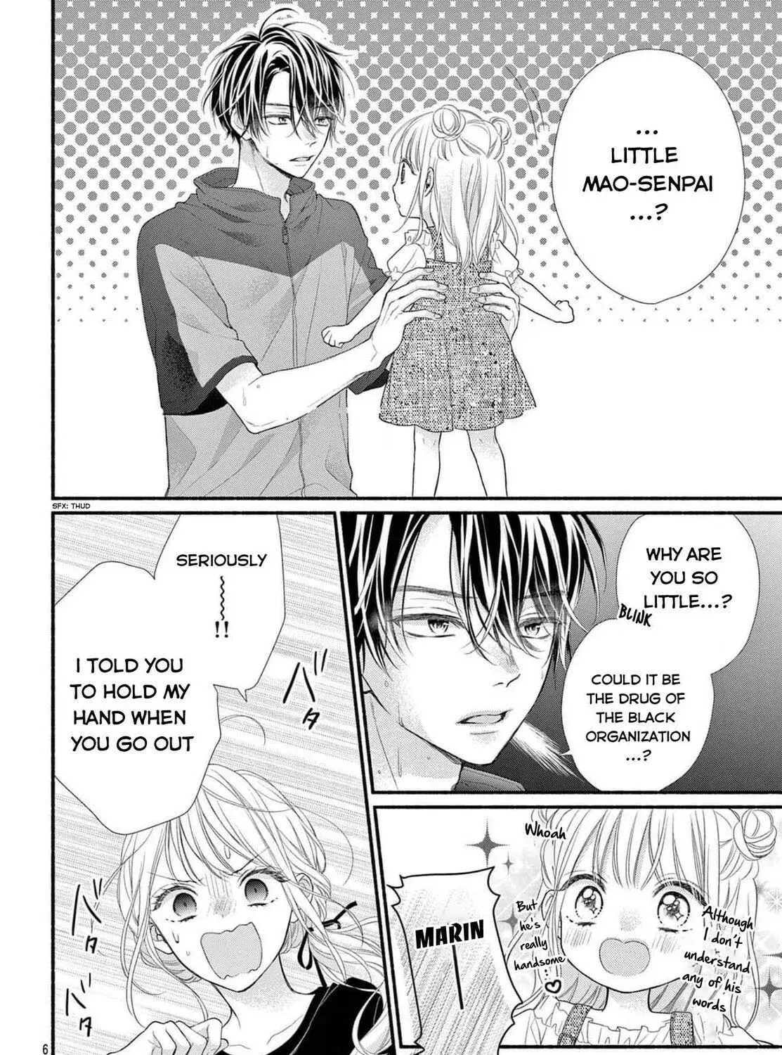 Seventeen Again - Chapter 19 - Page 11