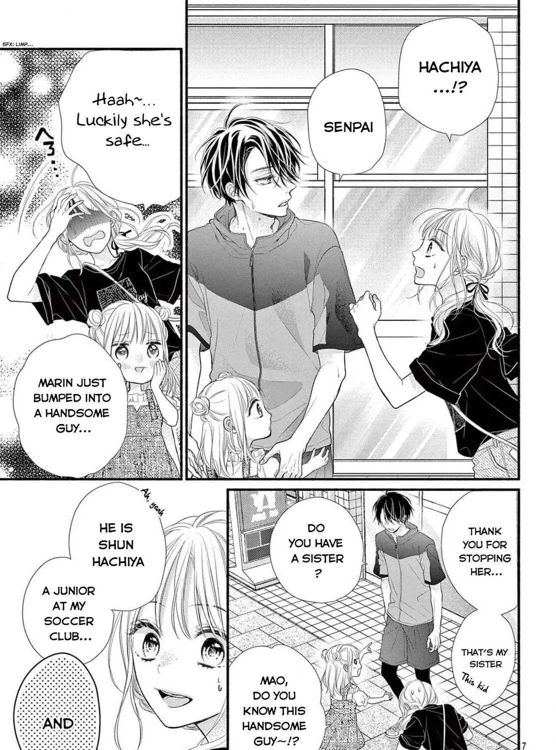 Seventeen Again - Chapter 19 - Page 13