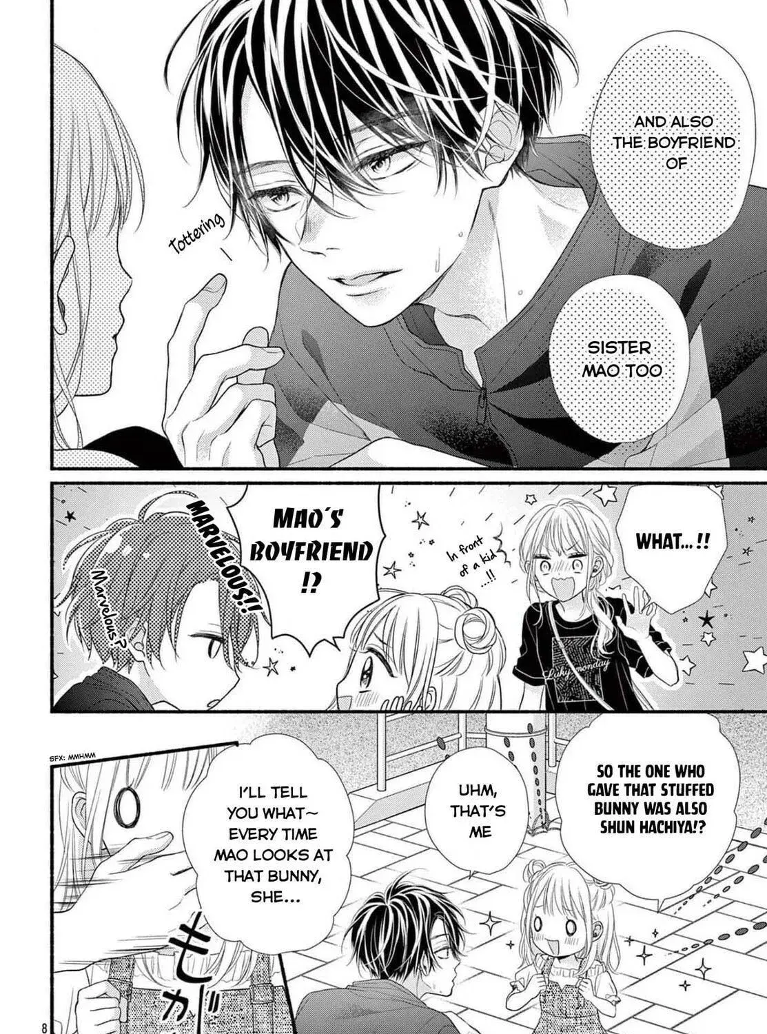Seventeen Again - Chapter 19 - Page 15